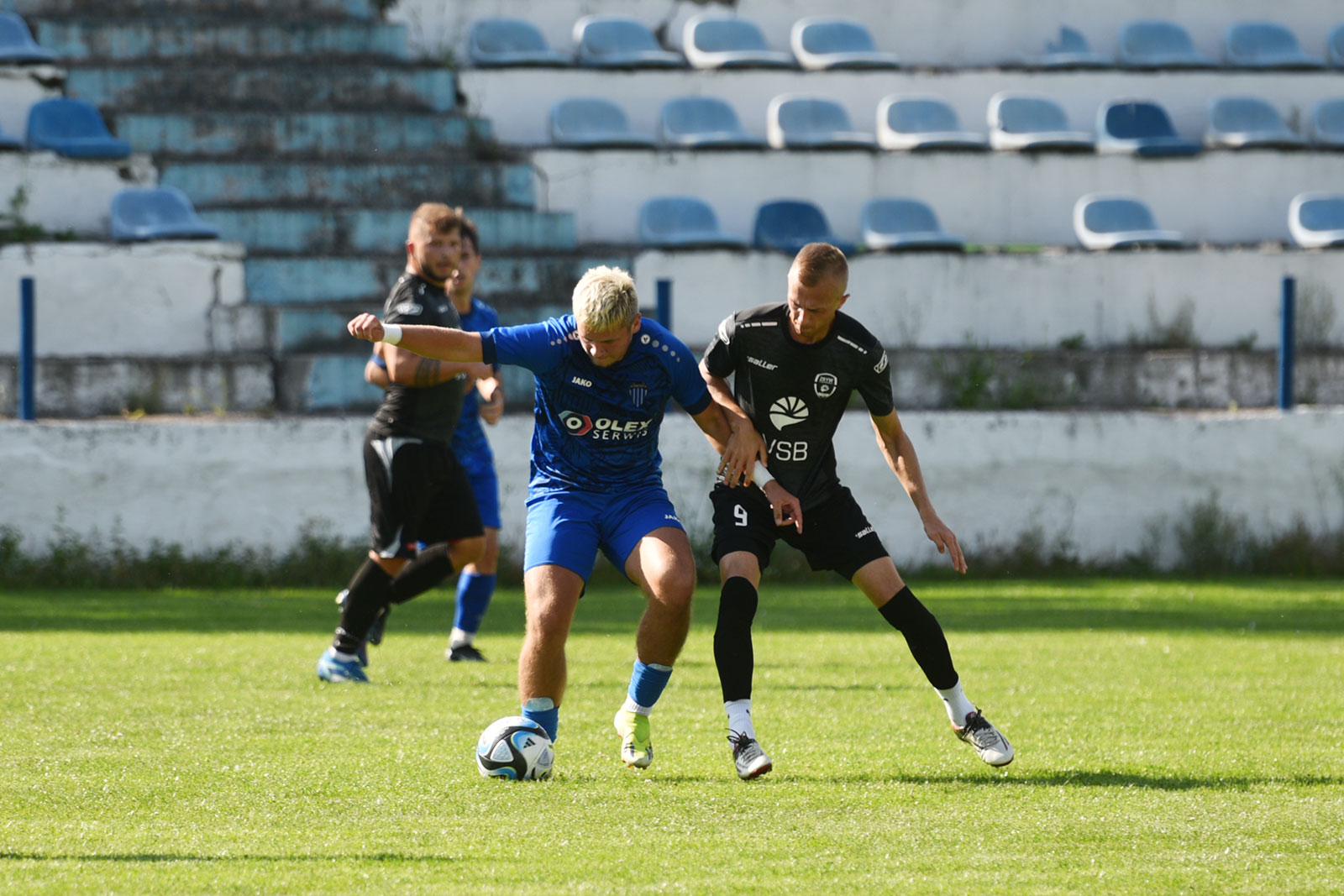 Konfeks Legnica wygrywa na inaugurację sezonu