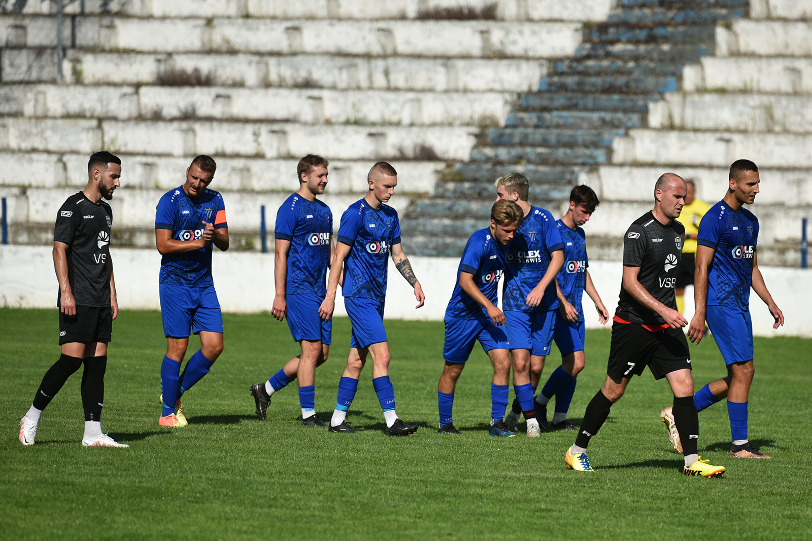 Konfeks Legnica wygrywa na inaugurację sezonu