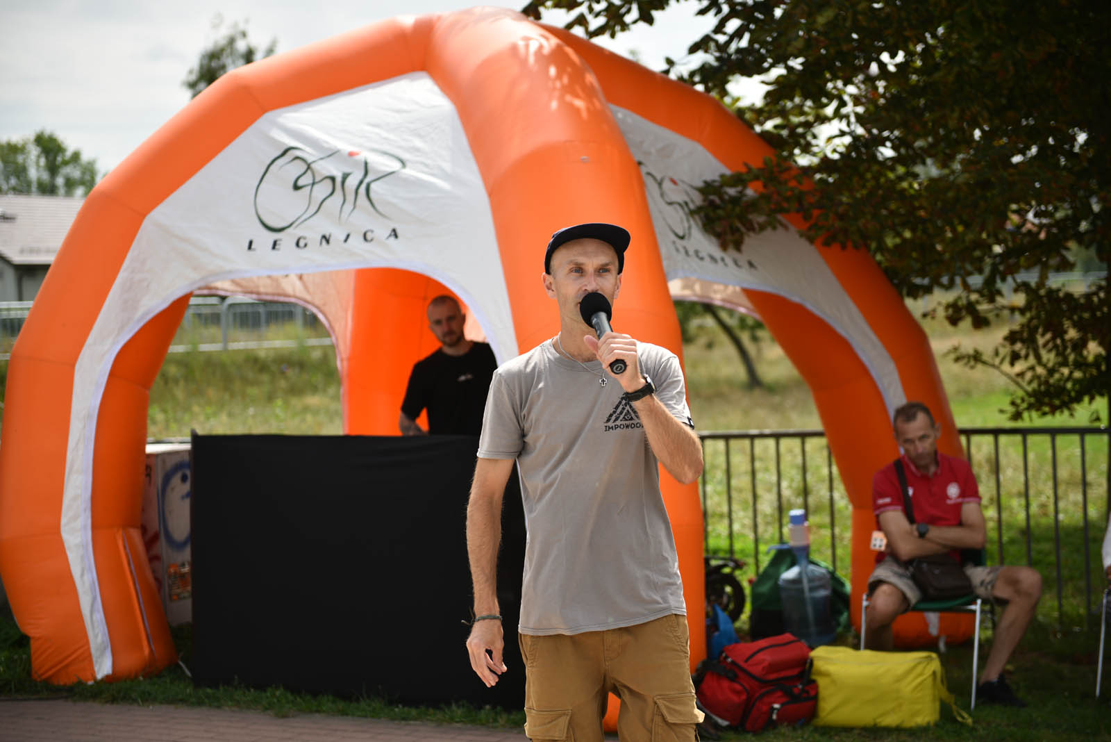Skatecamp - obóz deskorolkowy odbywa się na Skateparku Legnica