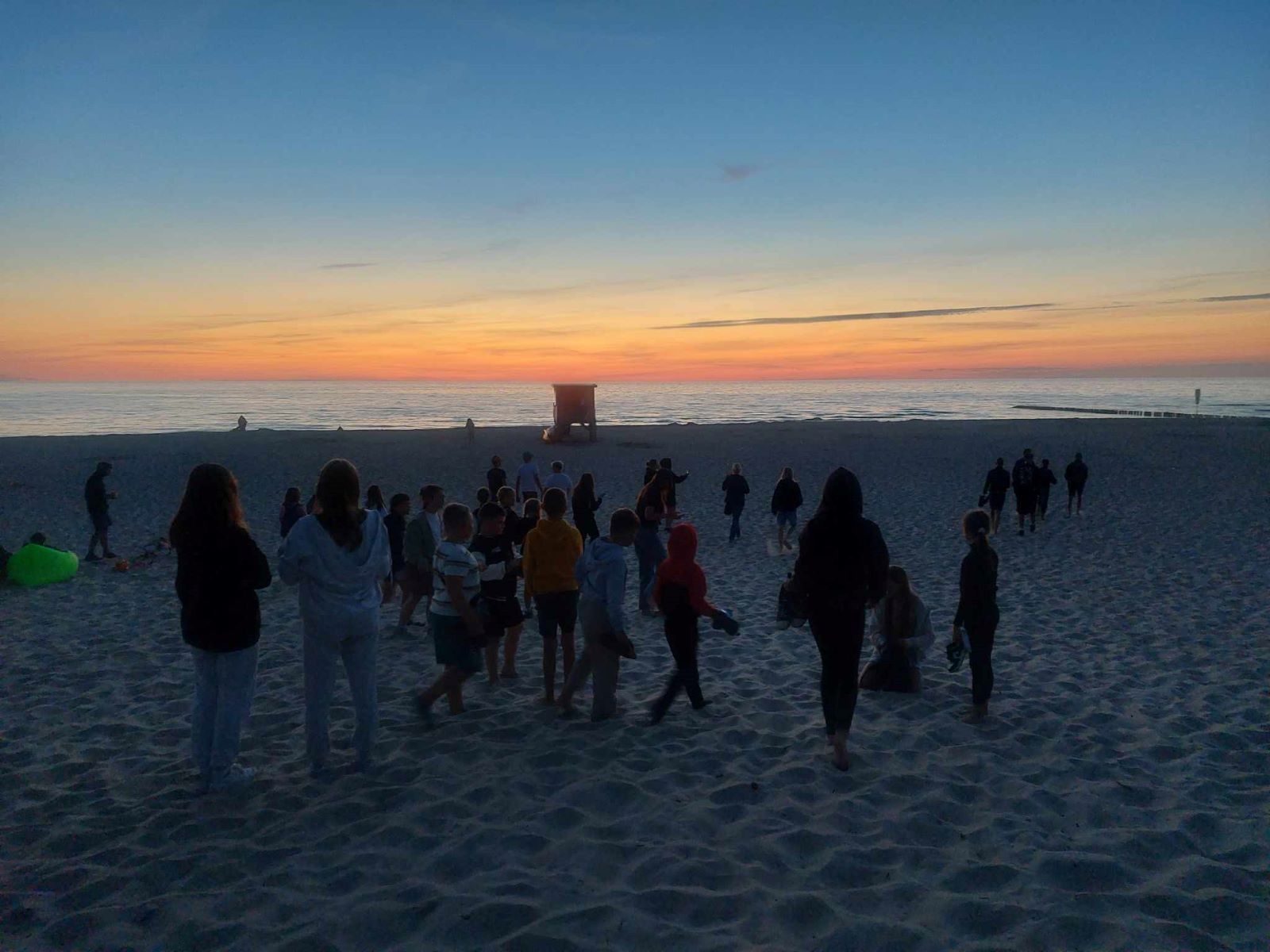 Aktywnie i atrakcyjnie. Tak wyglądała kolonia TPD w Rowach