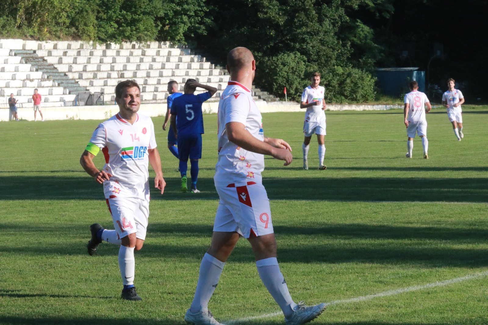 Iskra gra dalej w Pucharze Polski. Konfeks za burtą