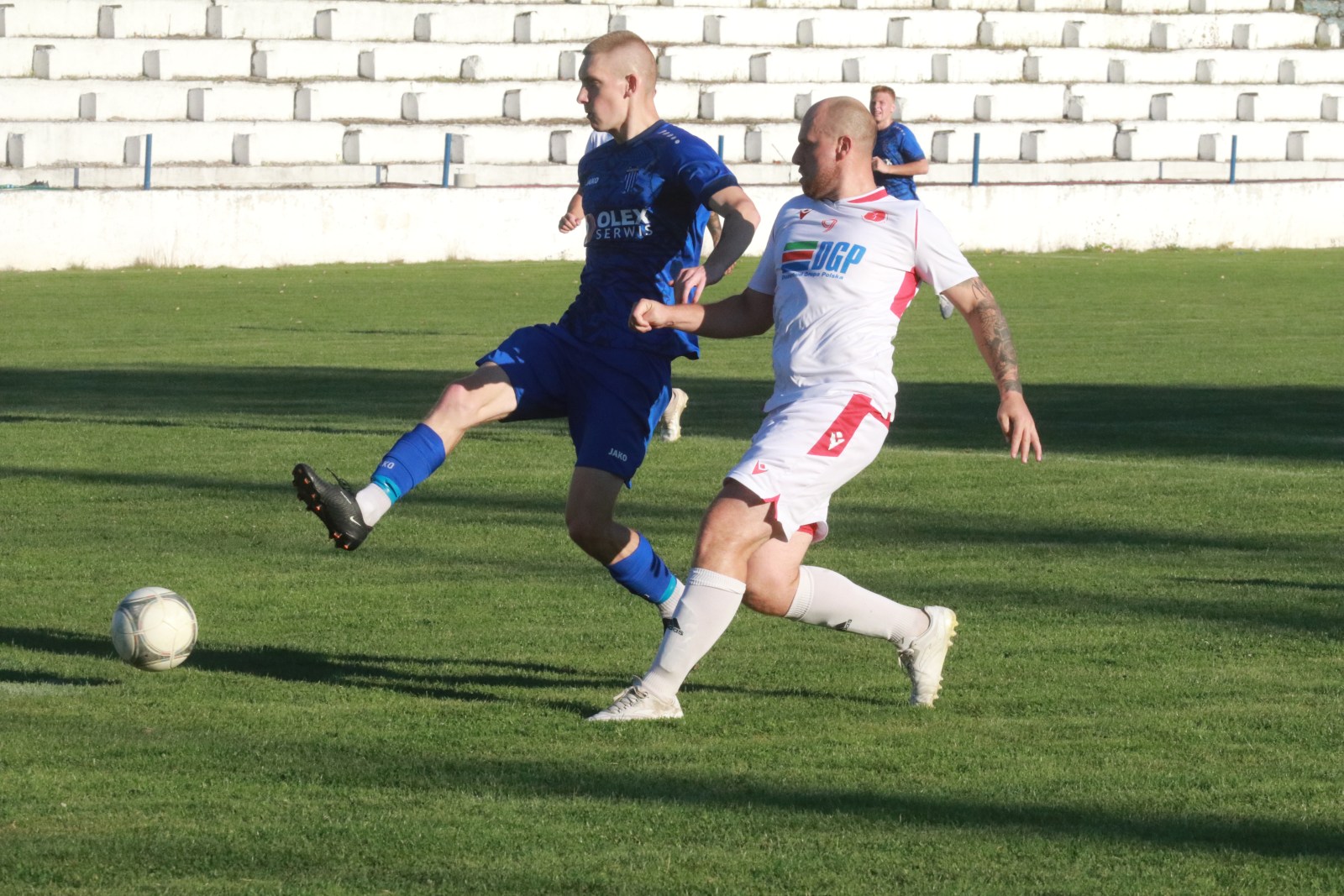 Iskra gra dalej w Pucharze Polski. Konfeks za burtą
