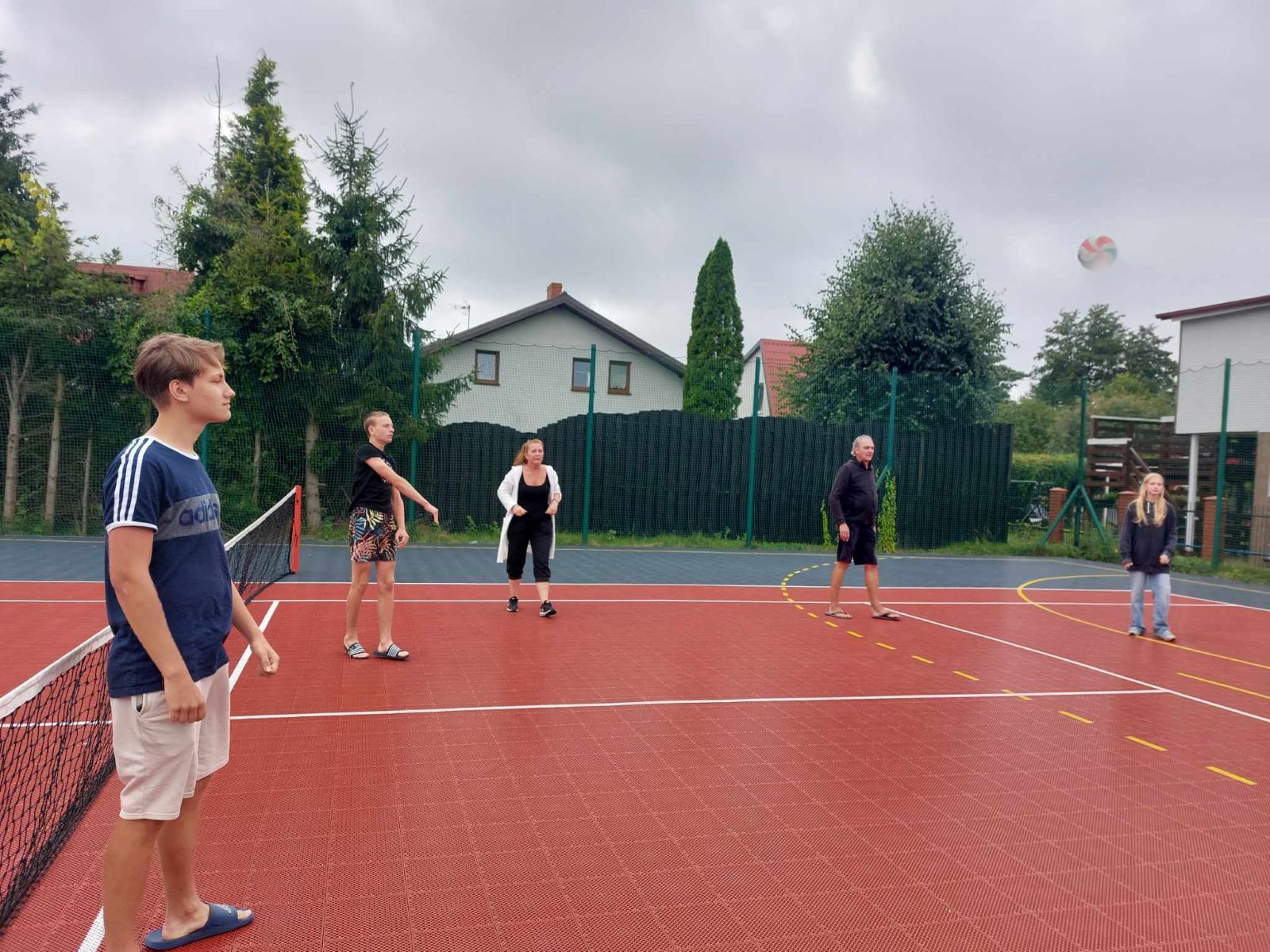 Aktywnie i atrakcyjnie. Tak wyglądała kolonia TPD w Rowach