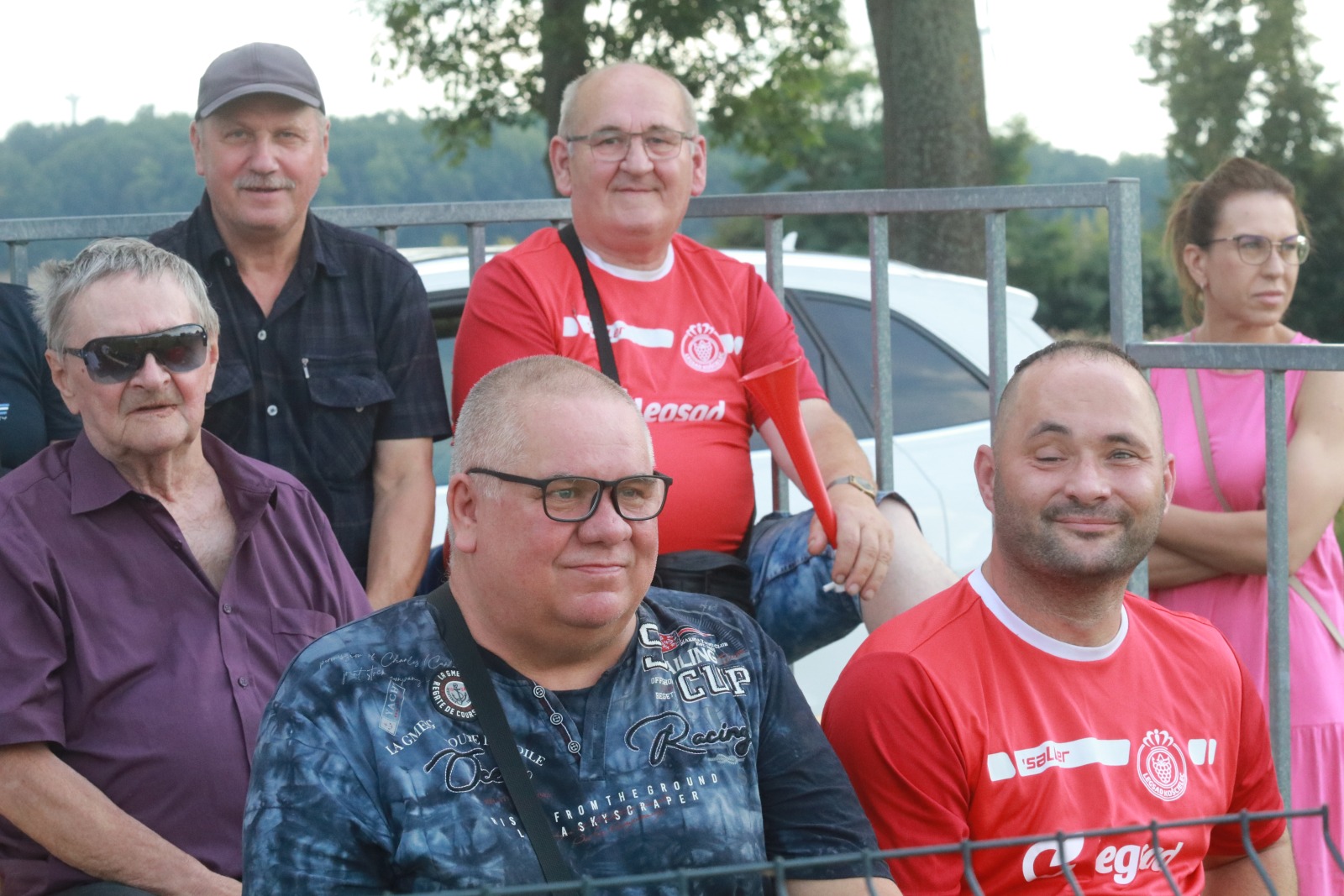 Bez niespodzianki w Kłębanowicach. Legsad Kościelec gra dalej