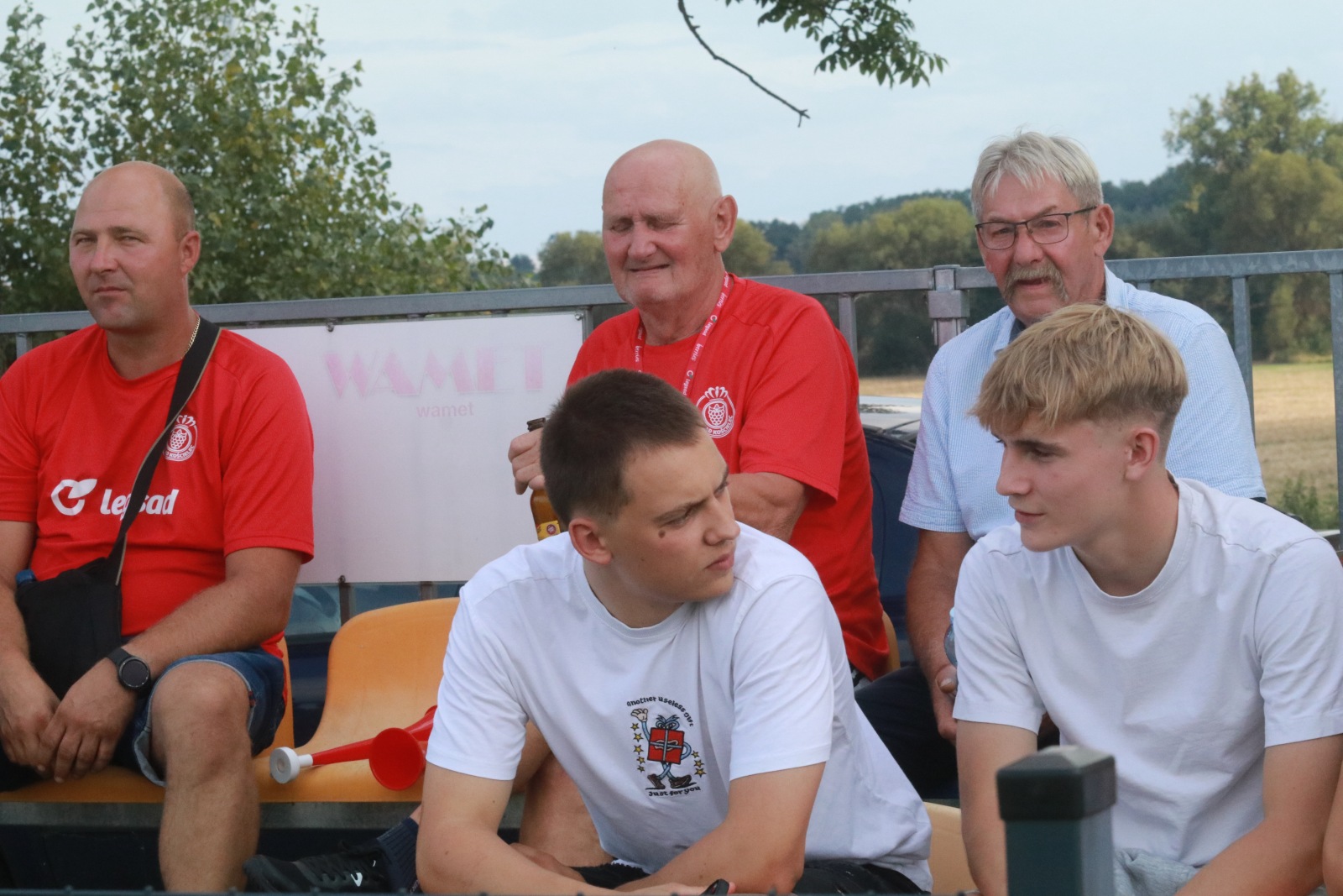 Bez niespodzianki w Kłębanowicach. Legsad Kościelec gra dalej