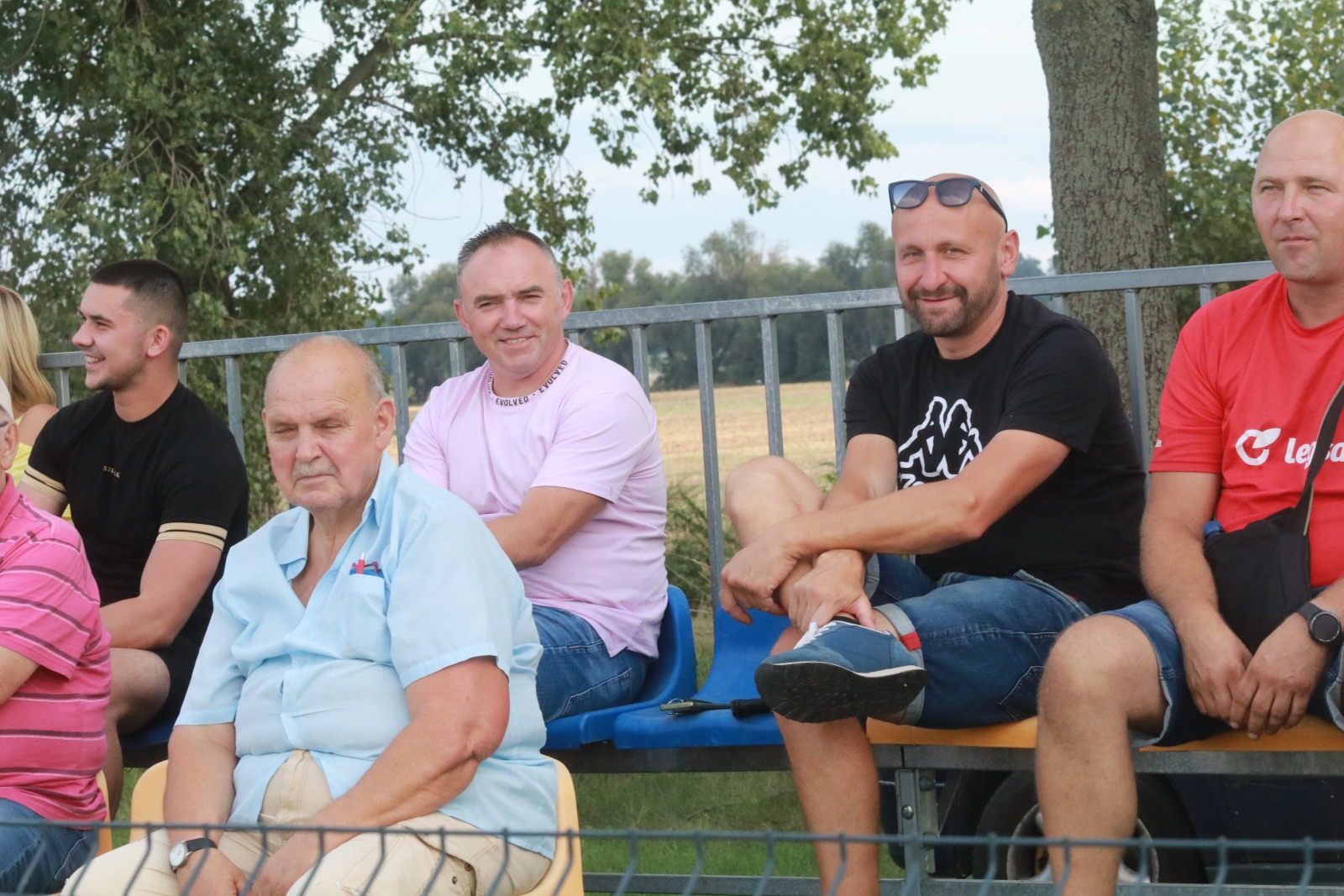 Bez niespodzianki w Kłębanowicach. Legsad Kościelec gra dalej