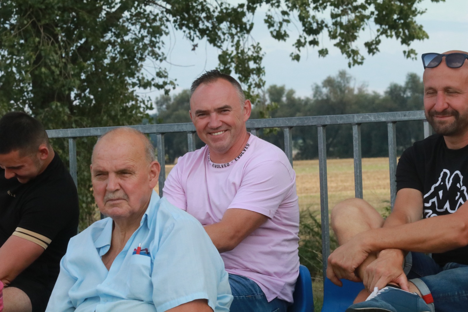Bez niespodzianki w Kłębanowicach. Legsad Kościelec gra dalej