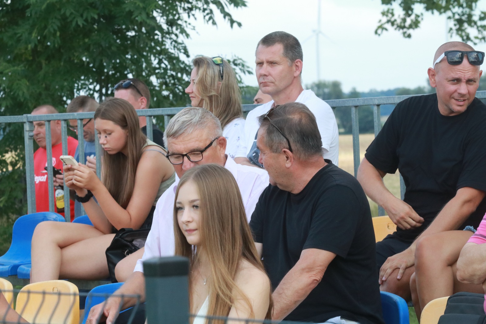 Bez niespodzianki w Kłębanowicach. Legsad Kościelec gra dalej