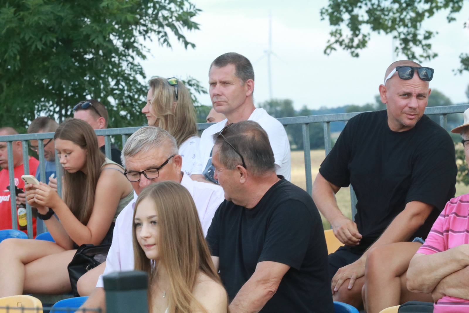 Bez niespodzianki w Kłębanowicach. Legsad Kościelec gra dalej