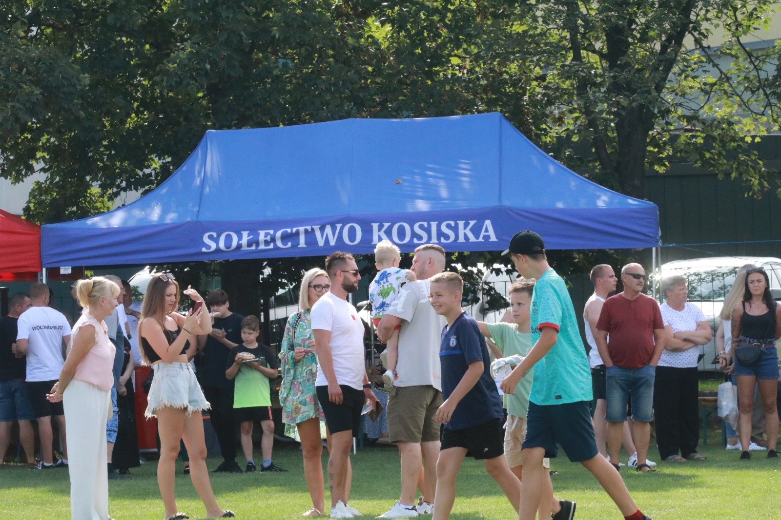 Udana akcja charytatywna w Budziszowie Wielkim dla Prudzienicy