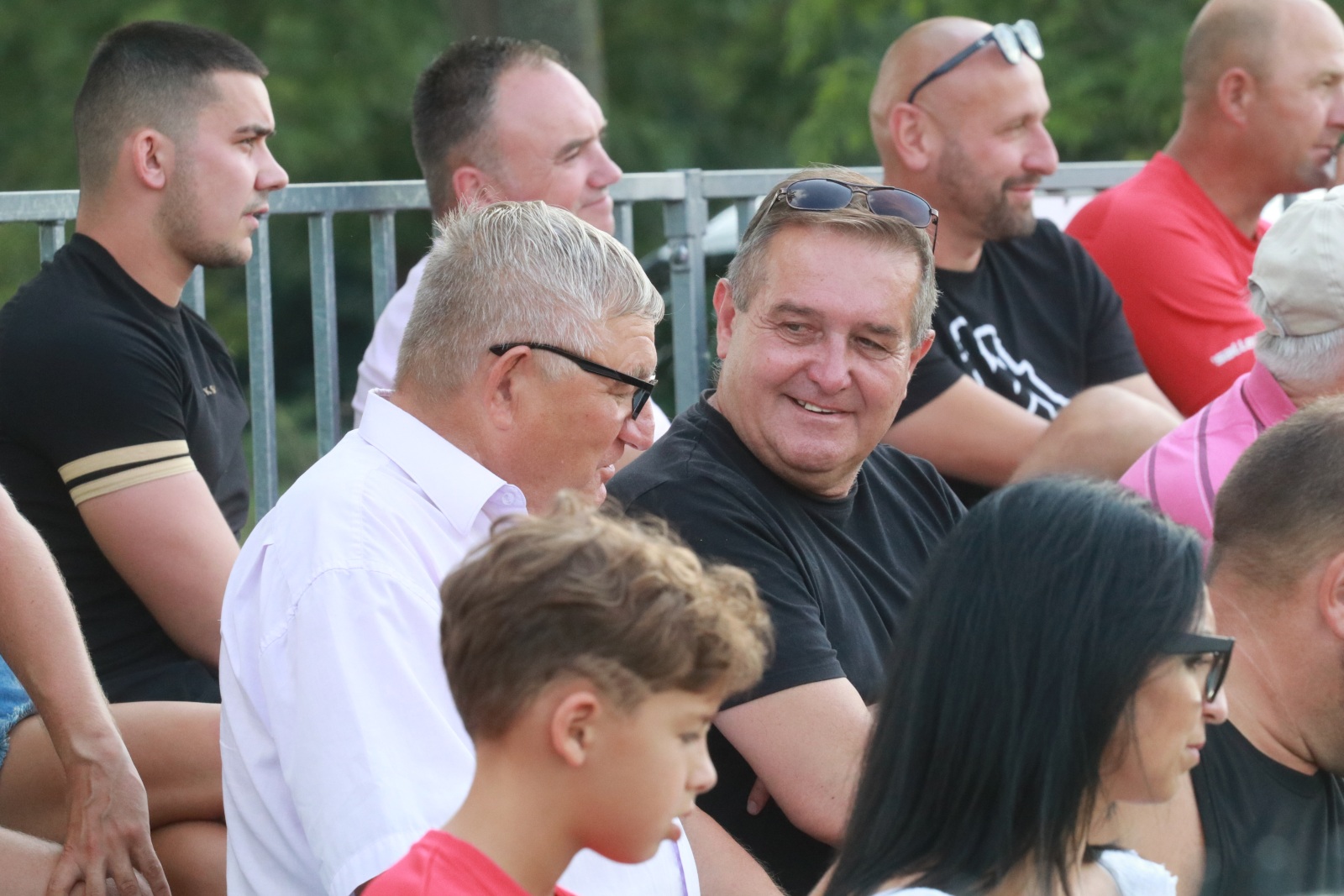Bez niespodzianki w Kłębanowicach. Legsad Kościelec gra dalej