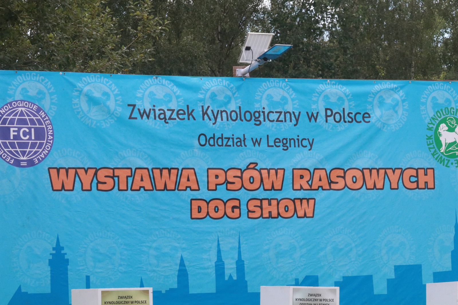 Wystawa Psów Myśliwskich oraz Wystawa Grup FCI w Dobrzejowie