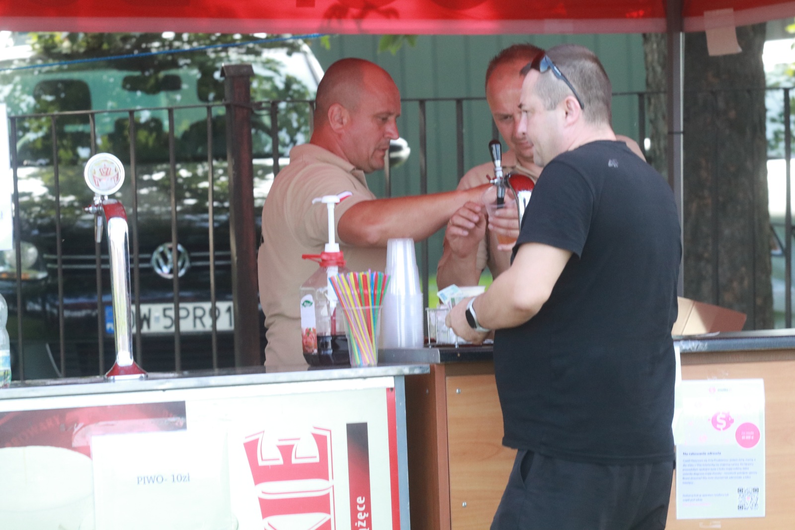 Udana akcja charytatywna w Budziszowie Wielkim dla Prudzienicy