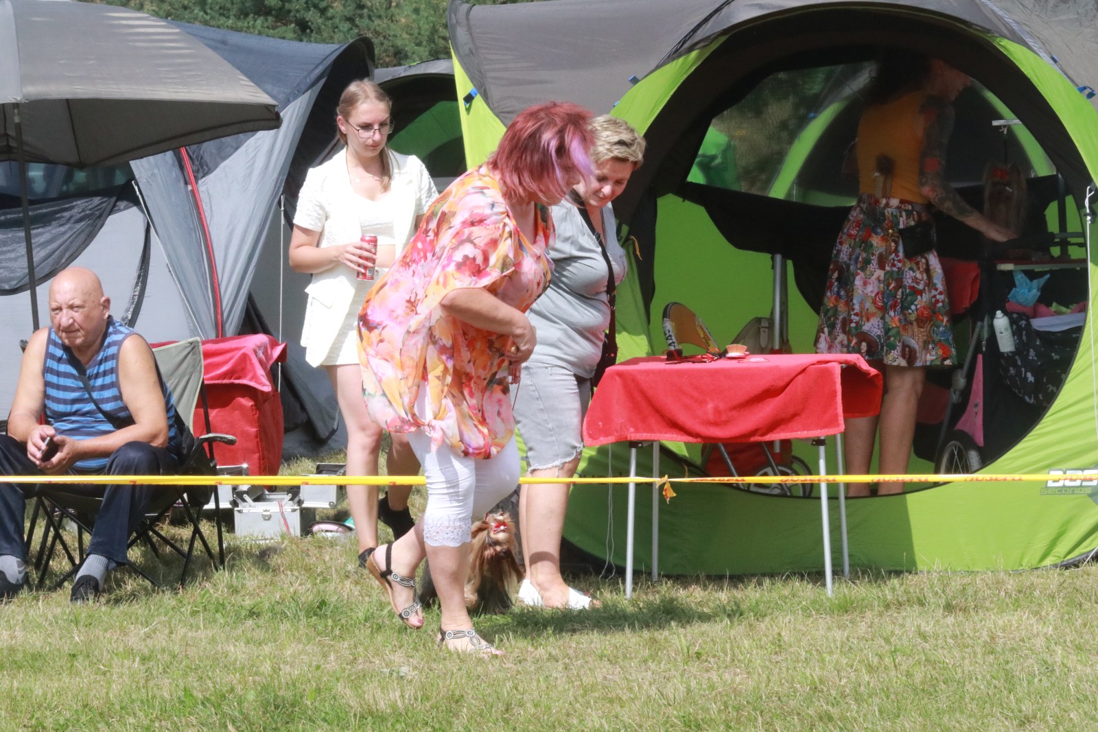 Wystawa Psów Myśliwskich oraz Wystawa Grup FCI w Dobrzejowie