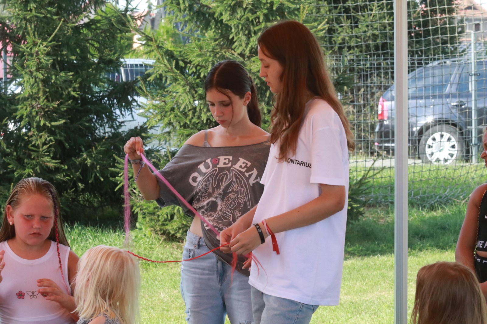 Udana akcja charytatywna w Budziszowie Wielkim dla Prudzienicy