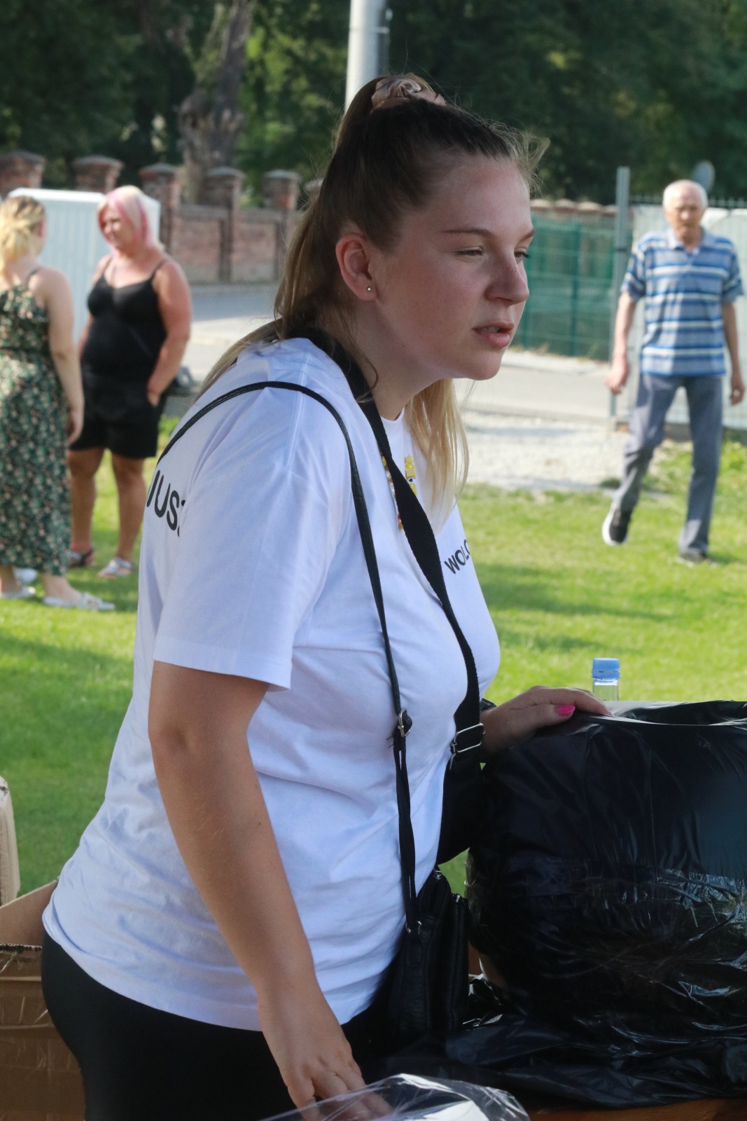 Udana akcja charytatywna w Budziszowie Wielkim dla Prudzienicy