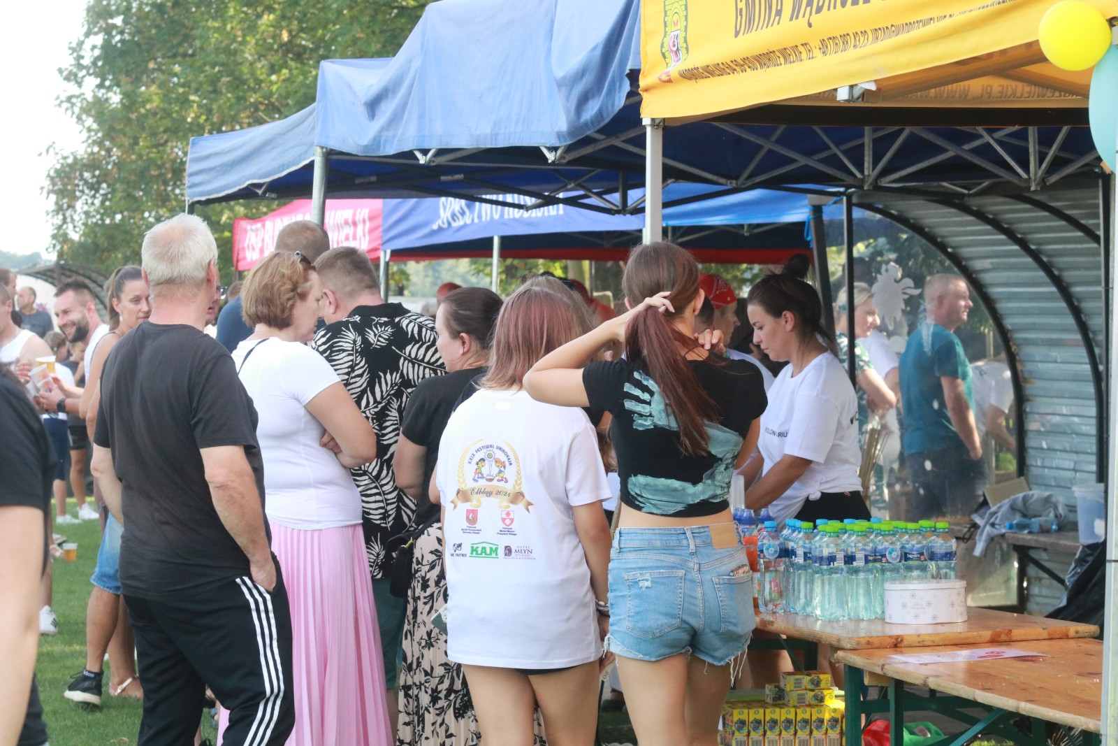 Udana akcja charytatywna w Budziszowie Wielkim dla Prudzienicy