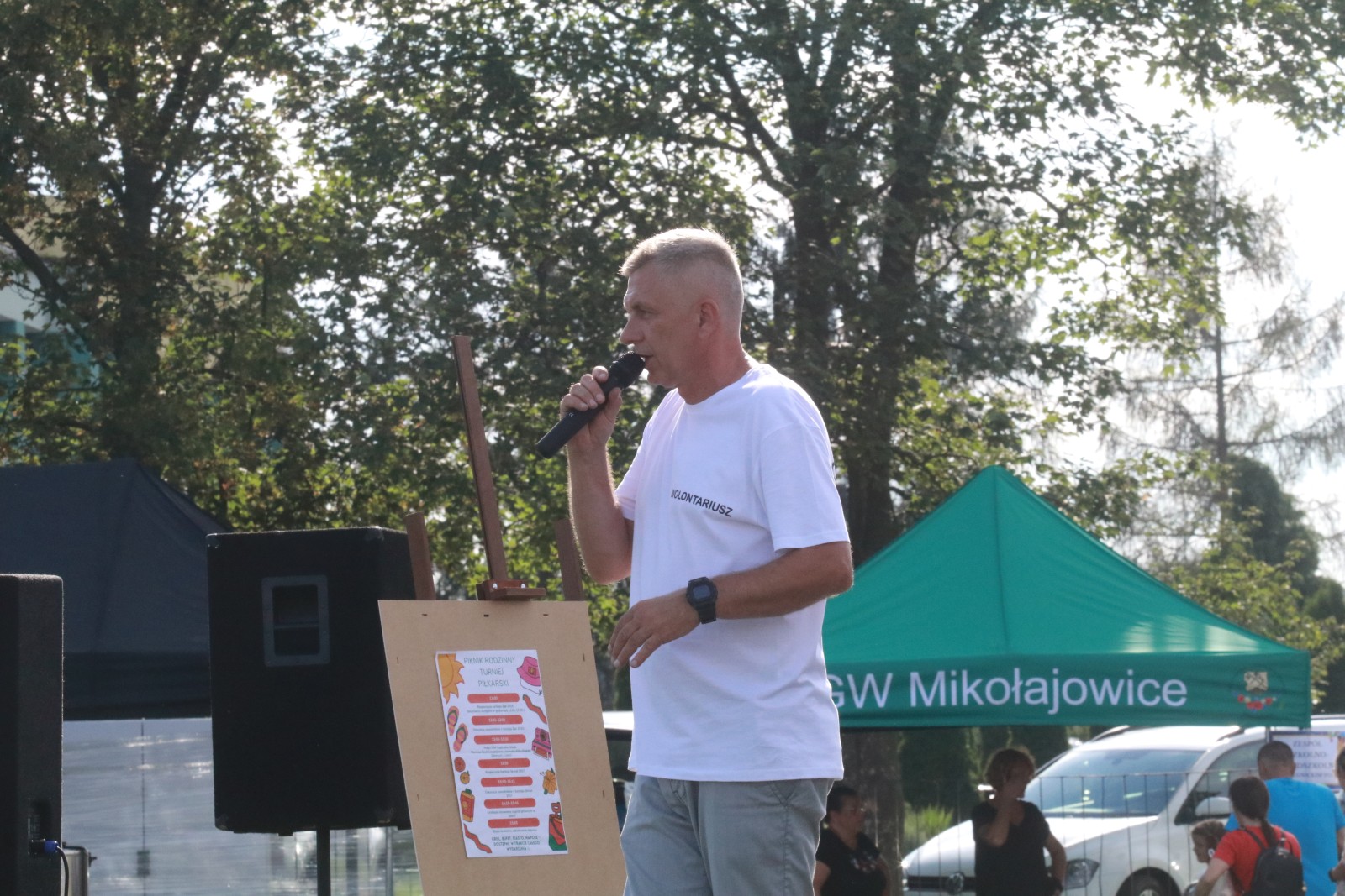 Udana akcja charytatywna w Budziszowie Wielkim dla Prudzienicy