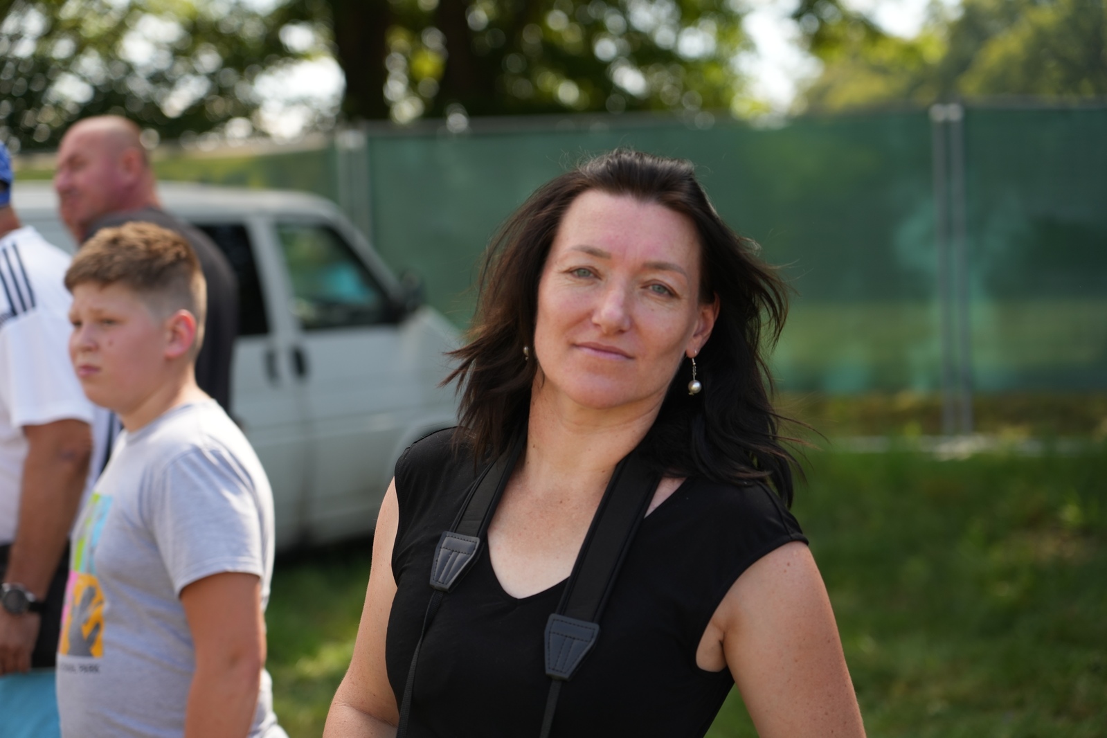Motocyklowa parada przejechała przez Legnicę
