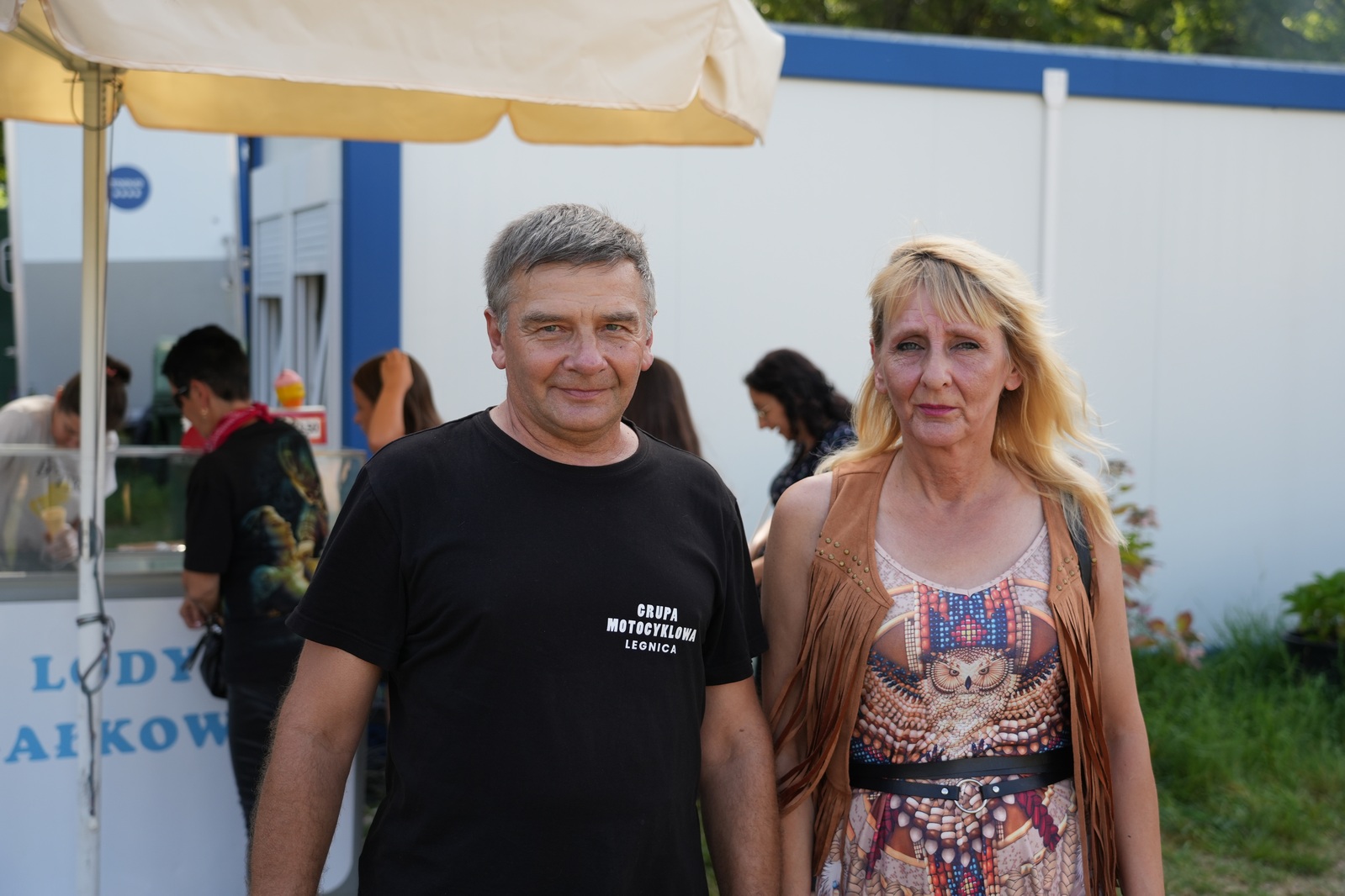 Motocyklowa parada przejechała przez Legnicę
