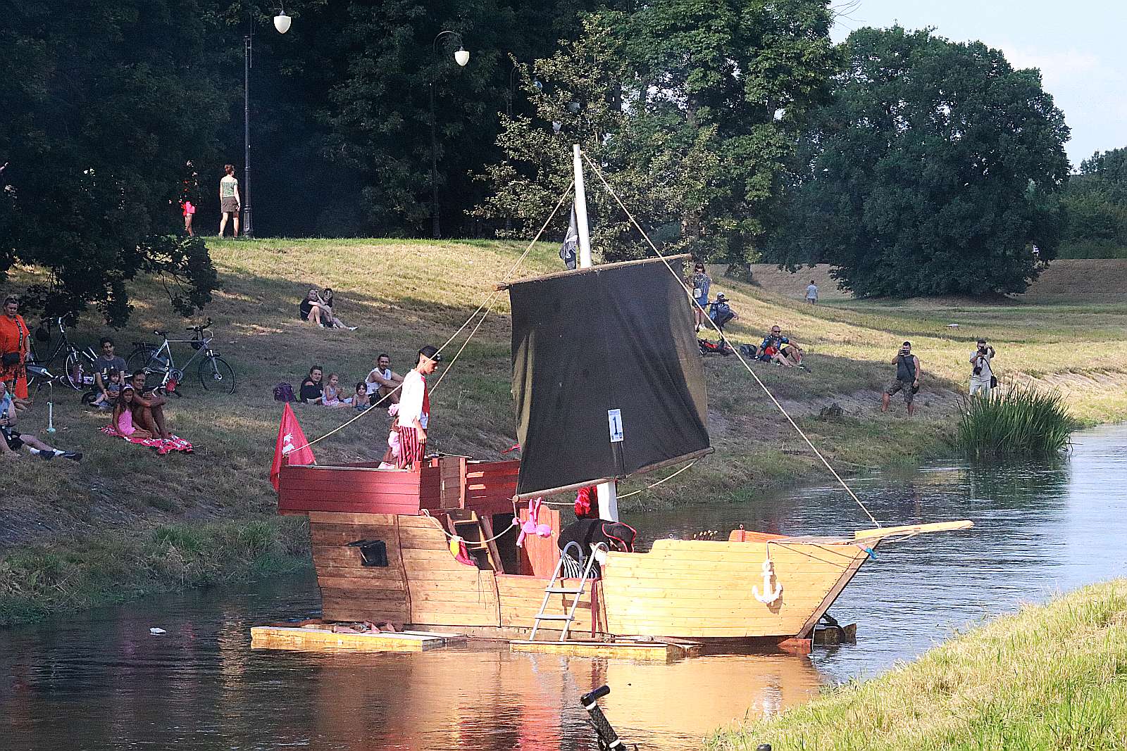 „Piraci z Legnicy” z nagrodą główną i nagrodą publiczności