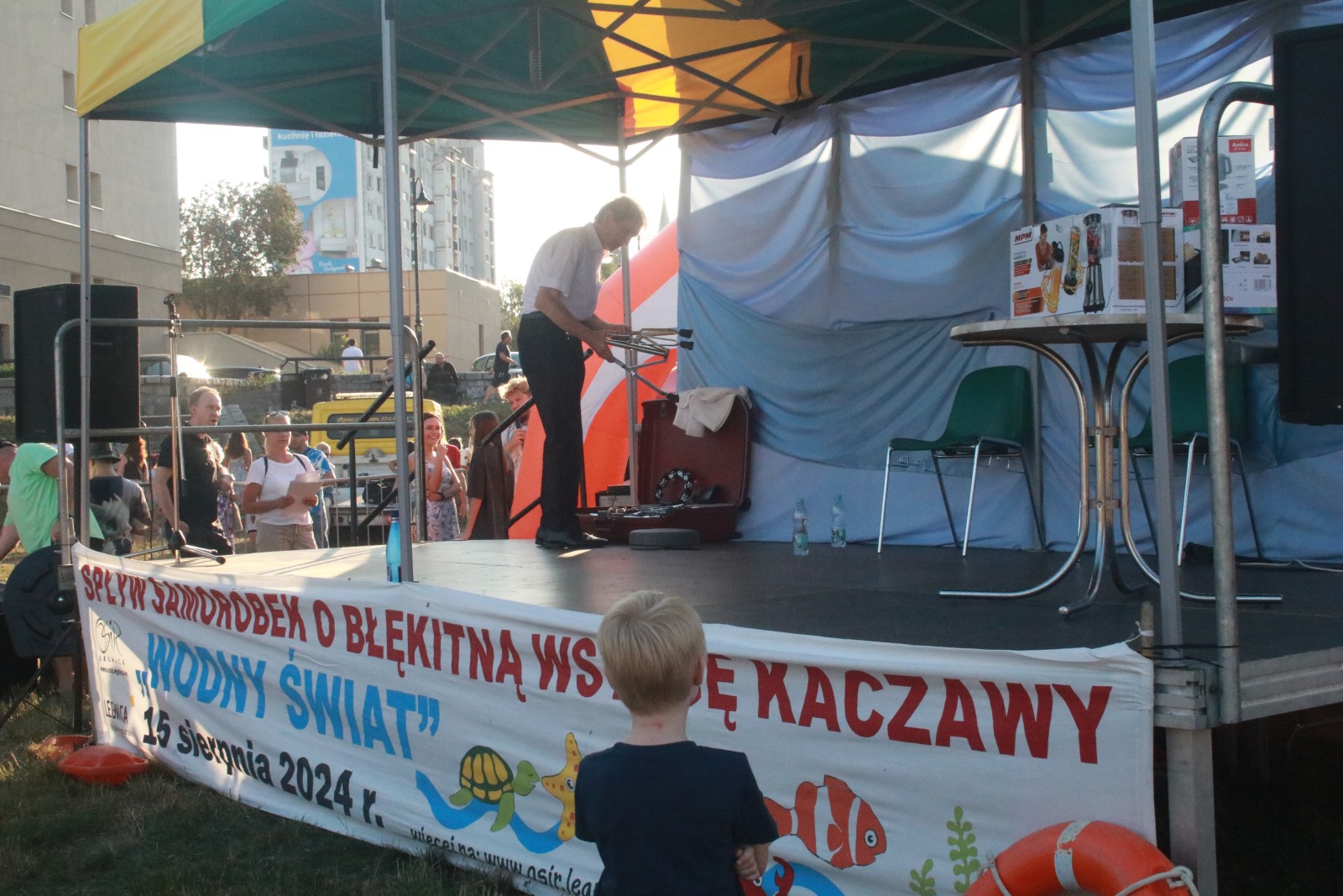 „Piraci z Legnicy” z nagrodą główną i nagrodą publiczności
