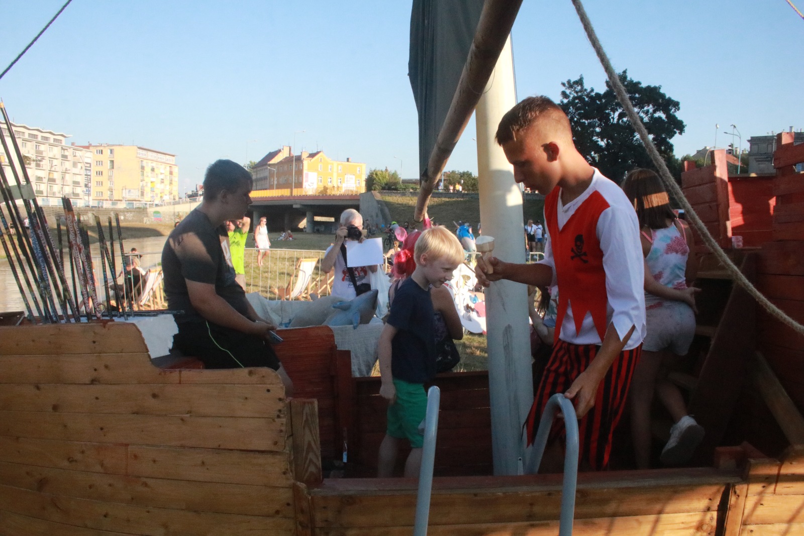 „Piraci z Legnicy” z nagrodą główną i nagrodą publiczności