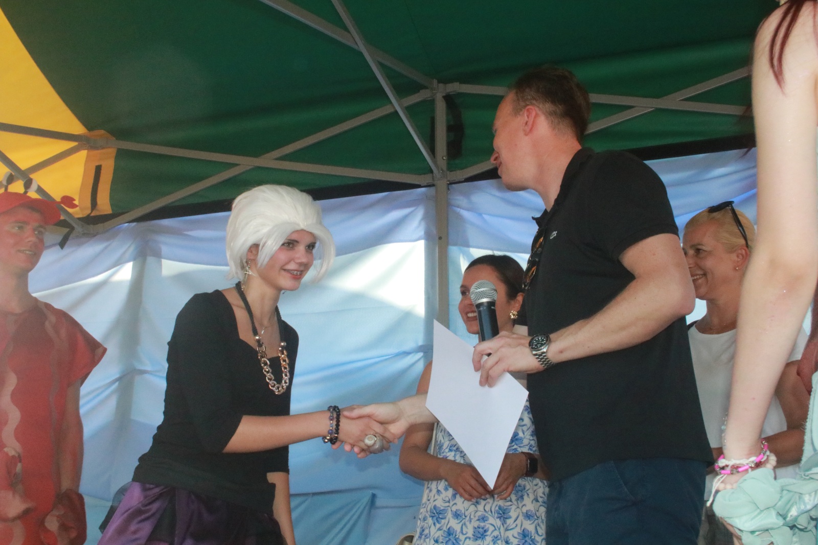„Piraci z Legnicy” z nagrodą główną i nagrodą publiczności