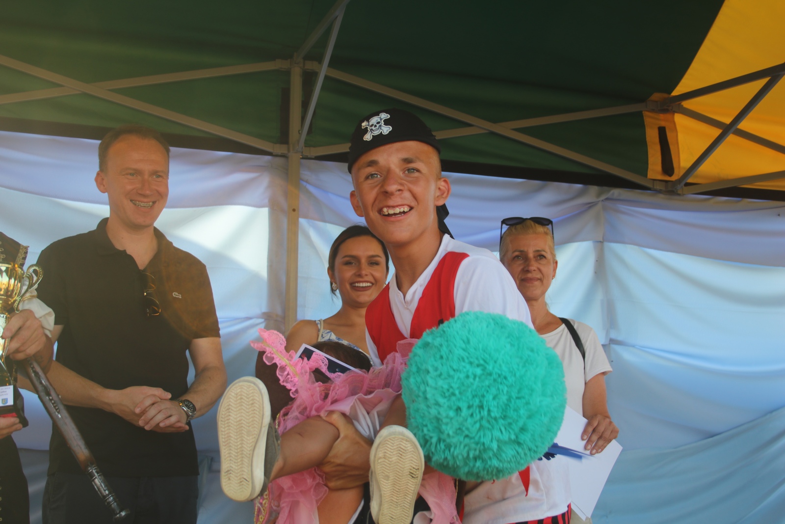 „Piraci z Legnicy” z nagrodą główną i nagrodą publiczności