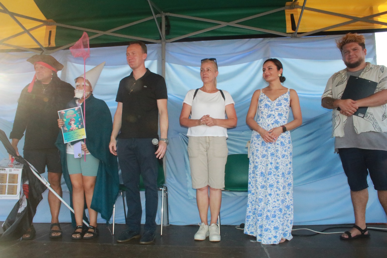 „Piraci z Legnicy” z nagrodą główną i nagrodą publiczności