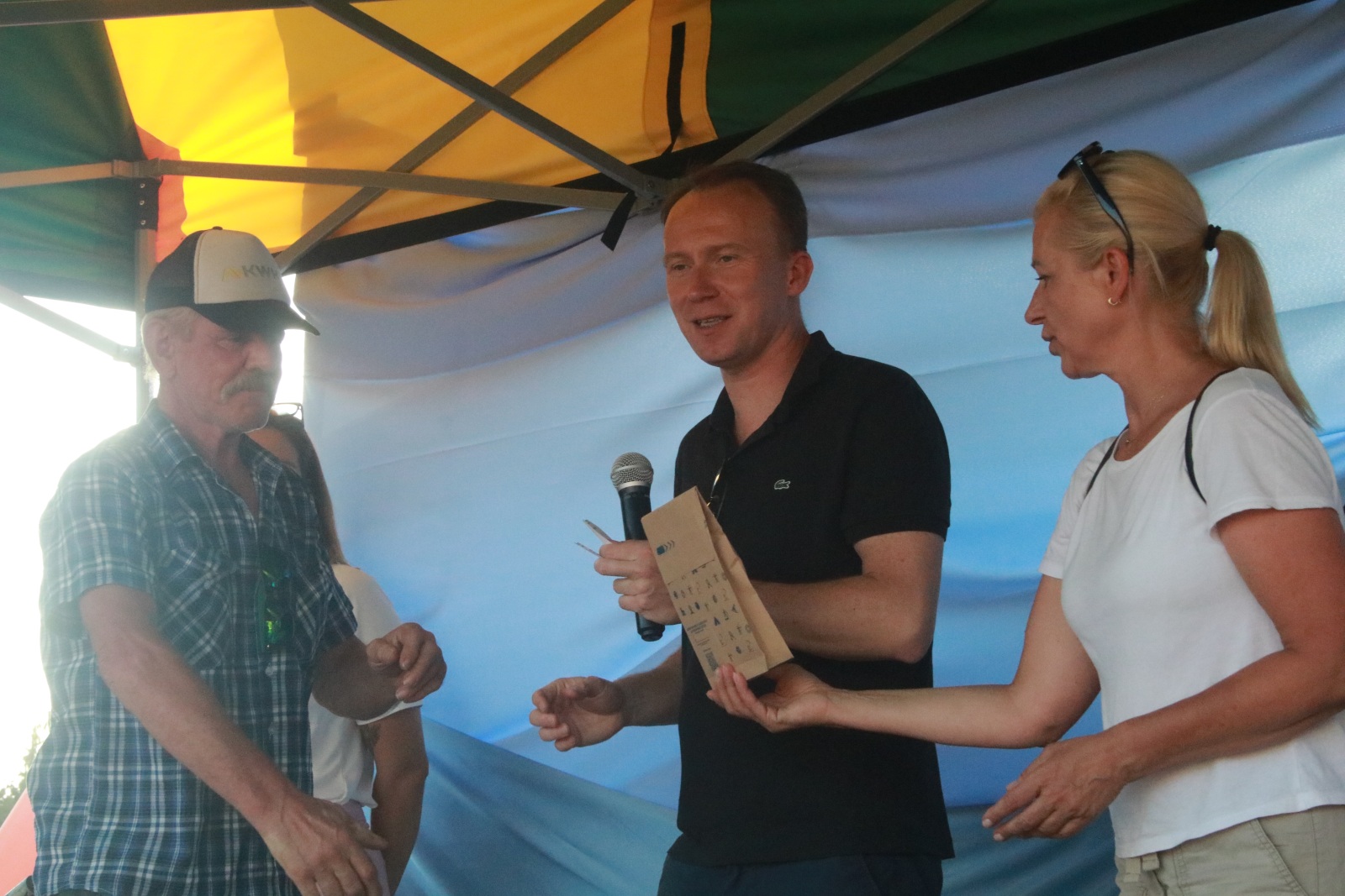 „Piraci z Legnicy” z nagrodą główną i nagrodą publiczności