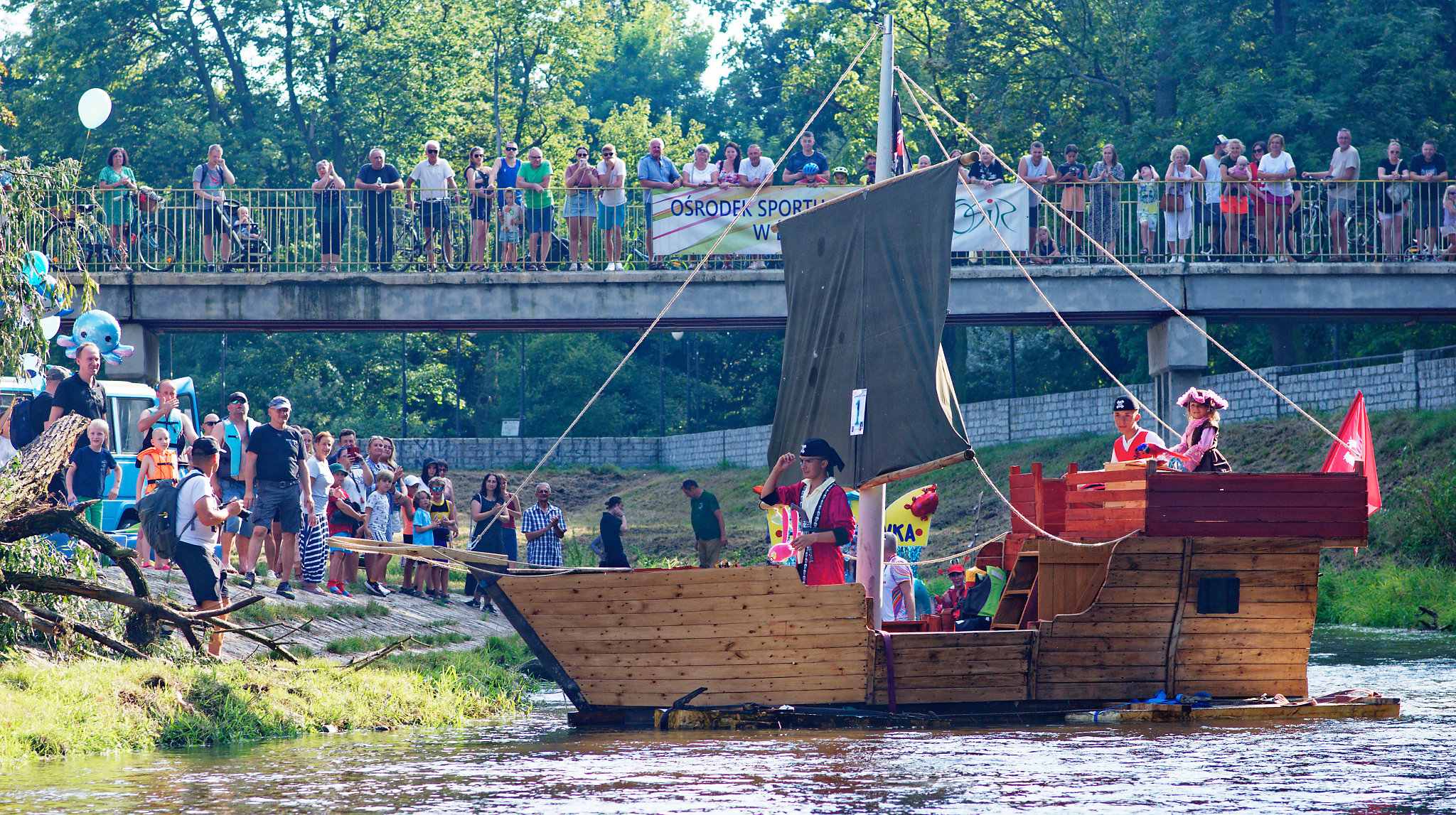 „Piraci z Legnicy” z nagrodą główną i nagrodą publiczności