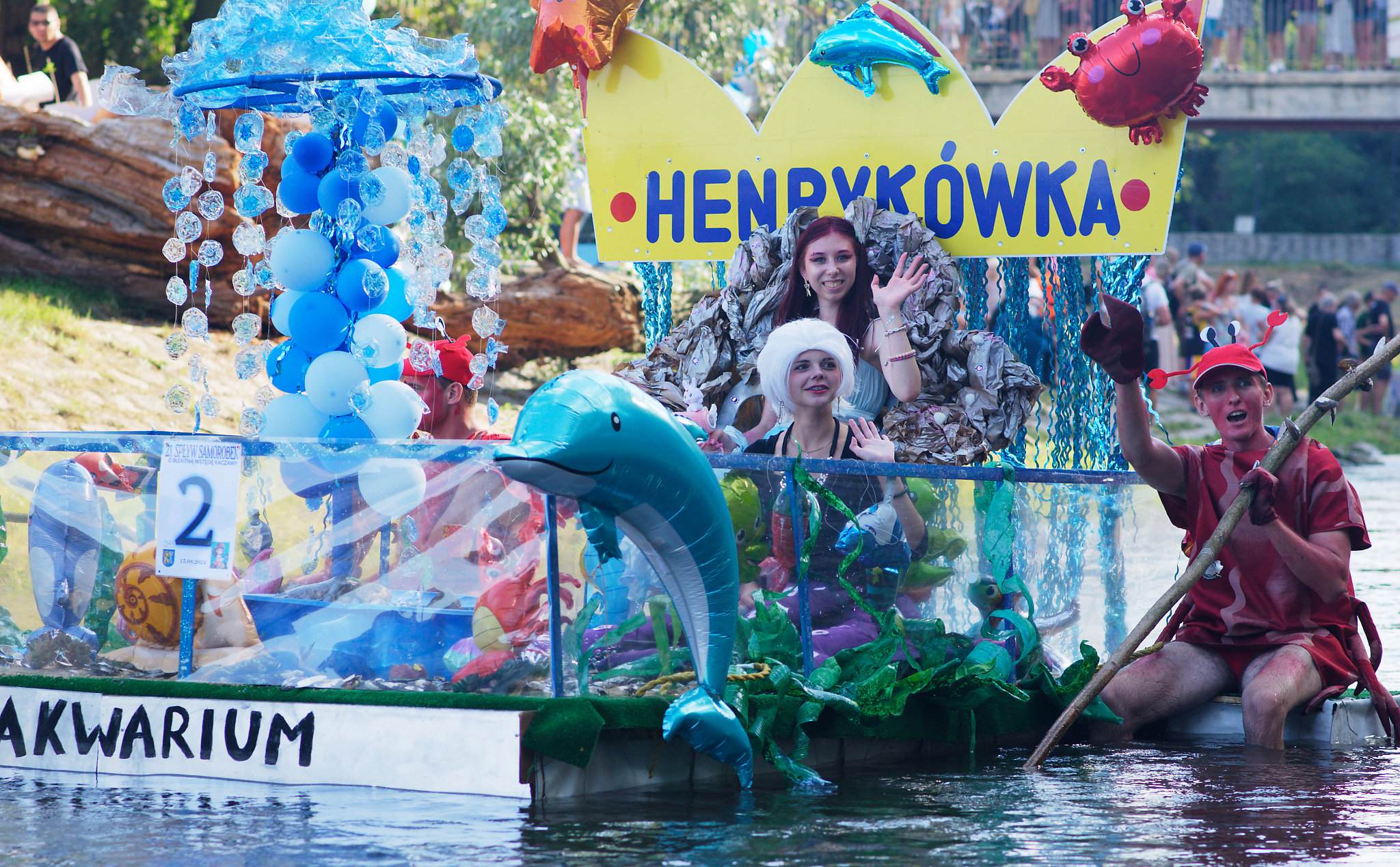 „Piraci z Legnicy” z nagrodą główną i nagrodą publiczności