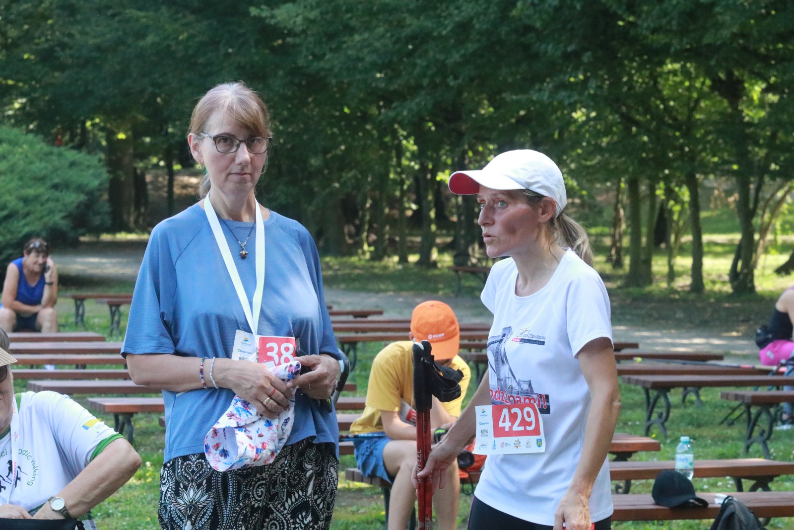 Dolnośląski Festiwal Nordic Walking w Legnicy za nami