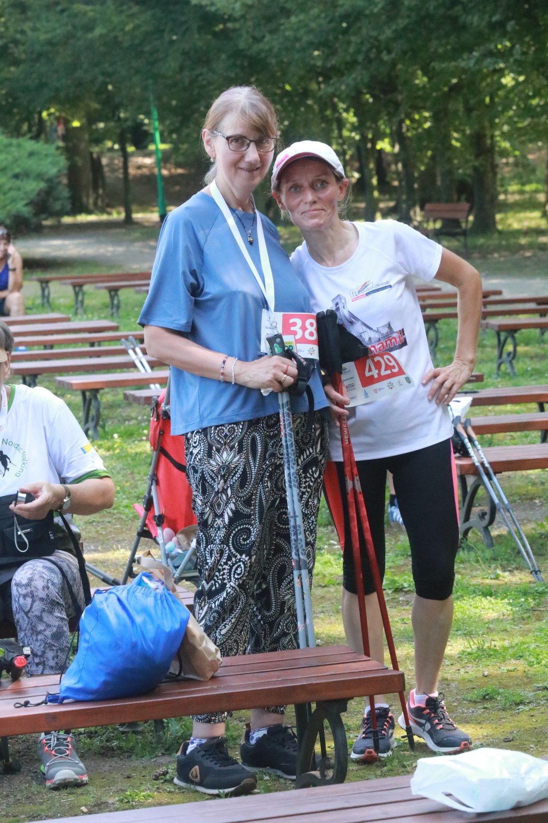 Dolnośląski Festiwal Nordic Walking w Legnicy za nami
