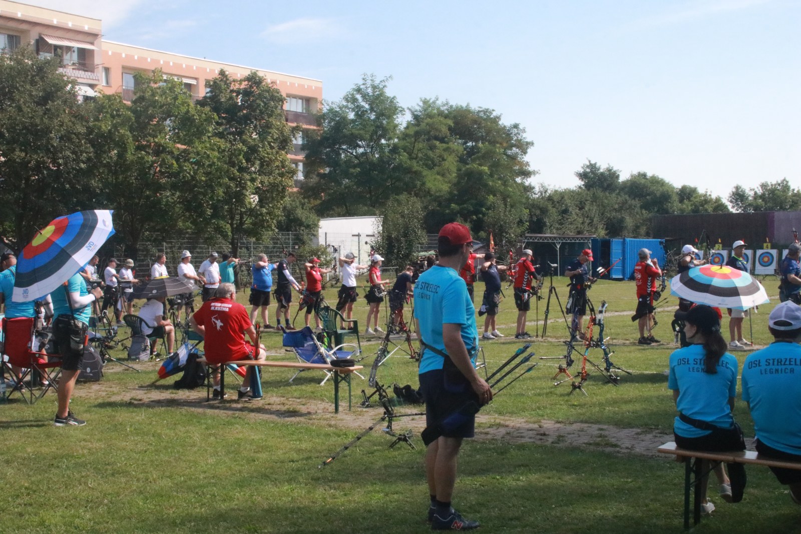 IV Runda Pucharu Polski Łuków Bloczkowych i Barebow