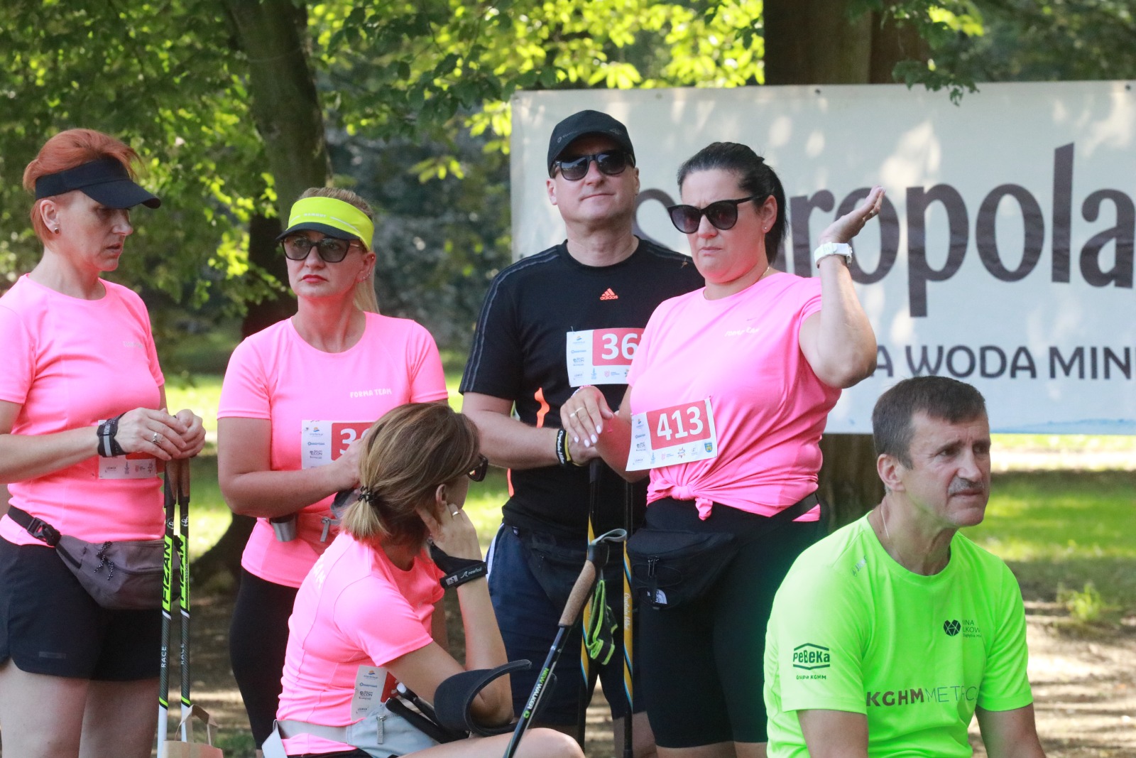 Dolnośląski Festiwal Nordic Walking w Legnicy za nami