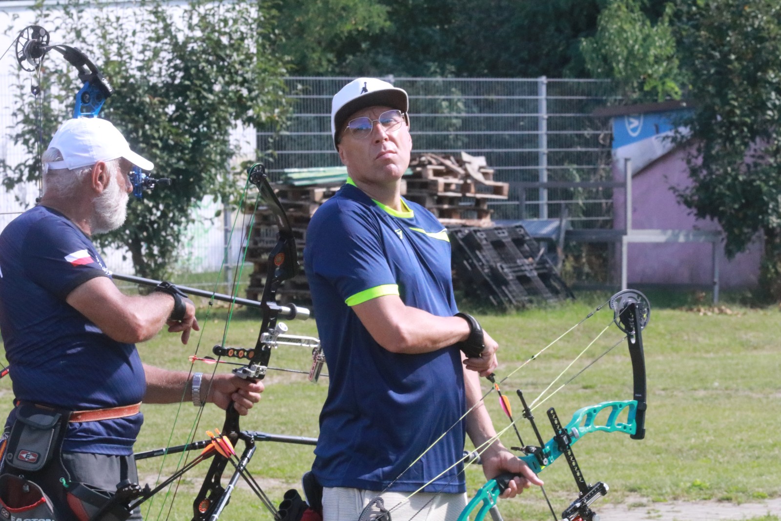 IV Runda Pucharu Polski Łuków Bloczkowych i Barebow