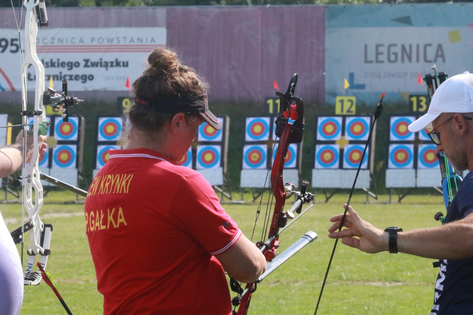 IV Runda Pucharu Polski Łuków Bloczkowych i Barebow