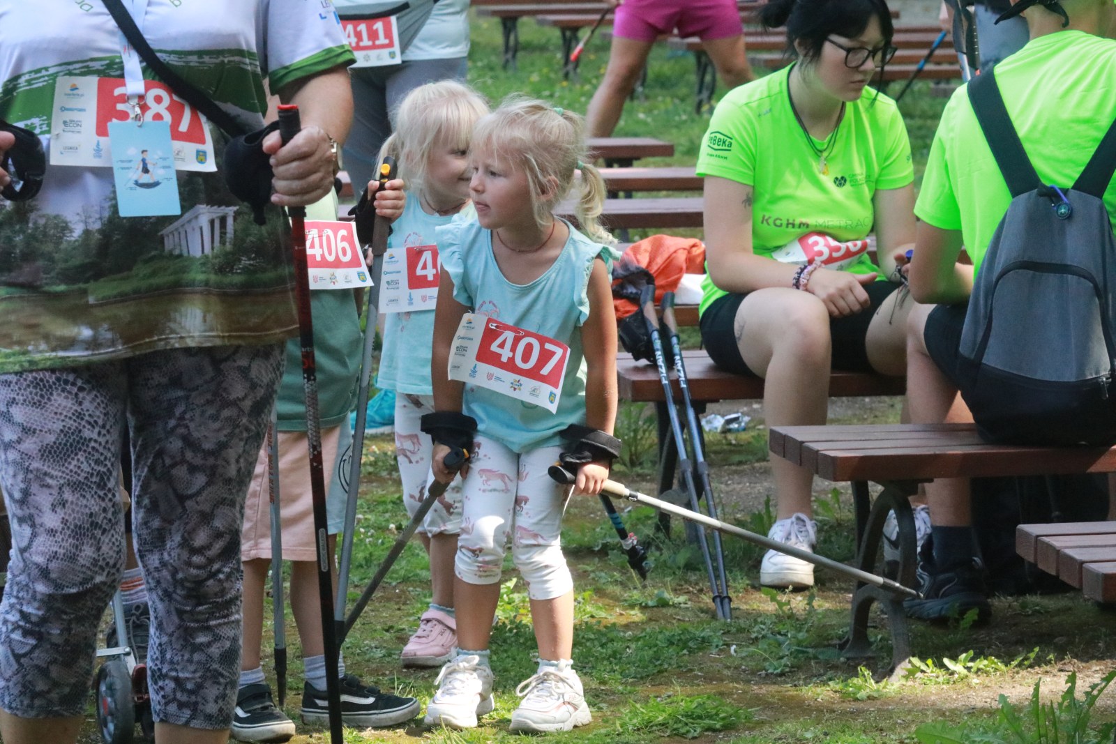 Dolnośląski Festiwal Nordic Walking w Legnicy za nami