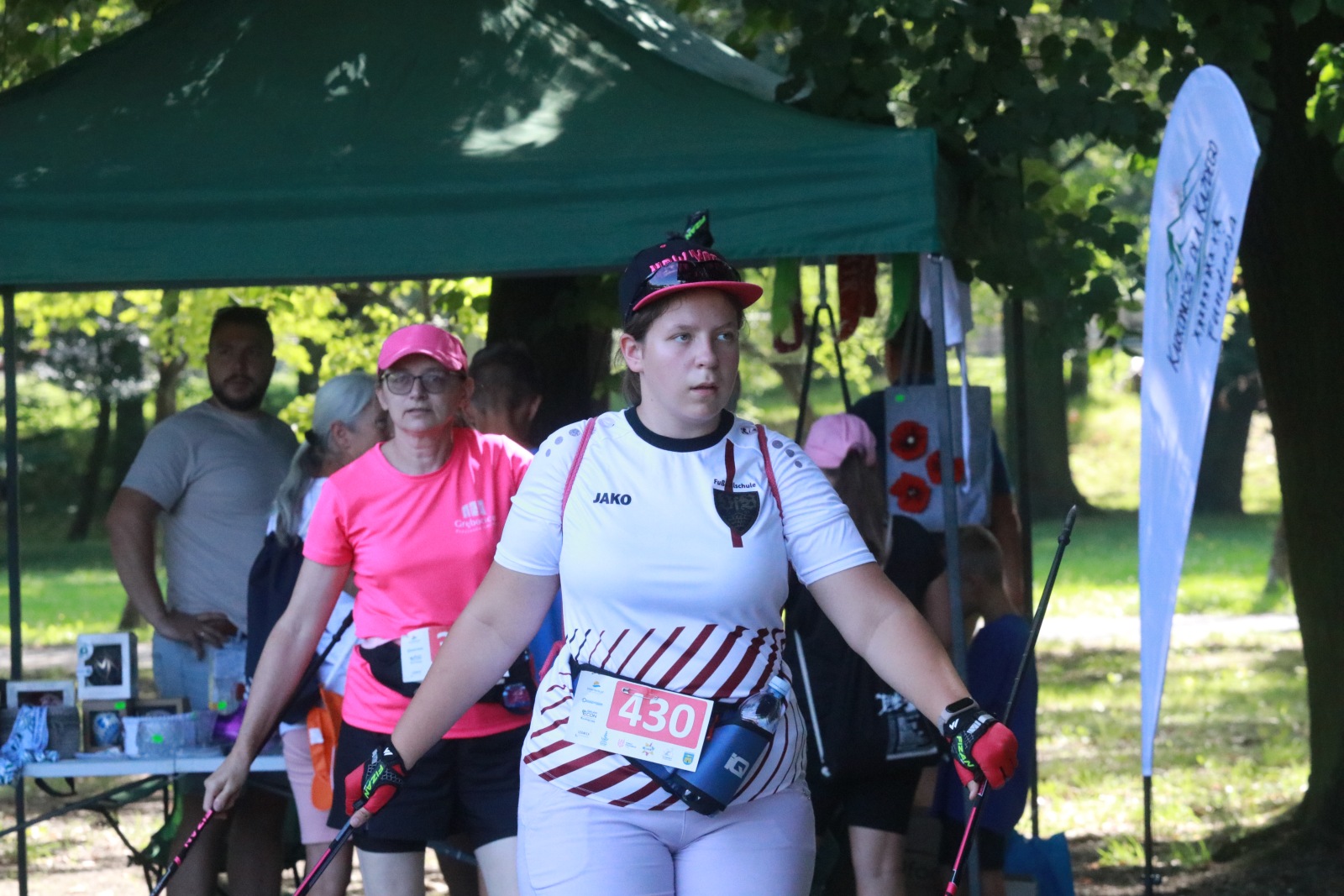 Dolnośląski Festiwal Nordic Walking w Legnicy za nami