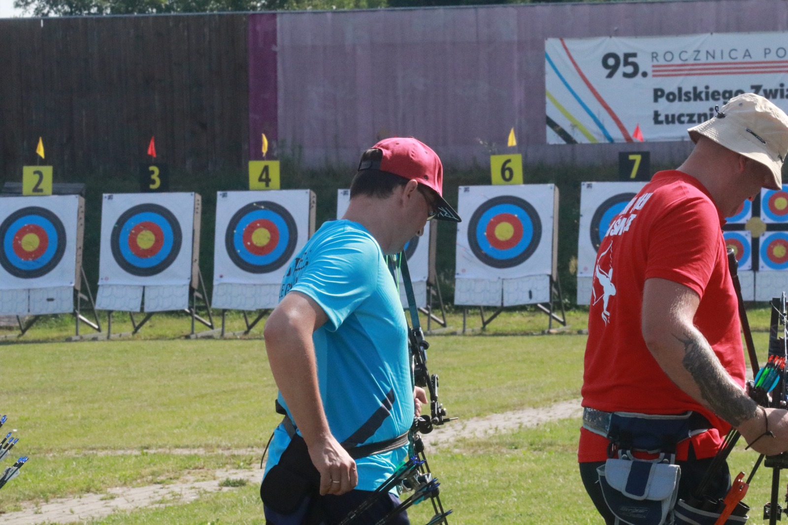 IV Runda Pucharu Polski Łuków Bloczkowych i Barebow