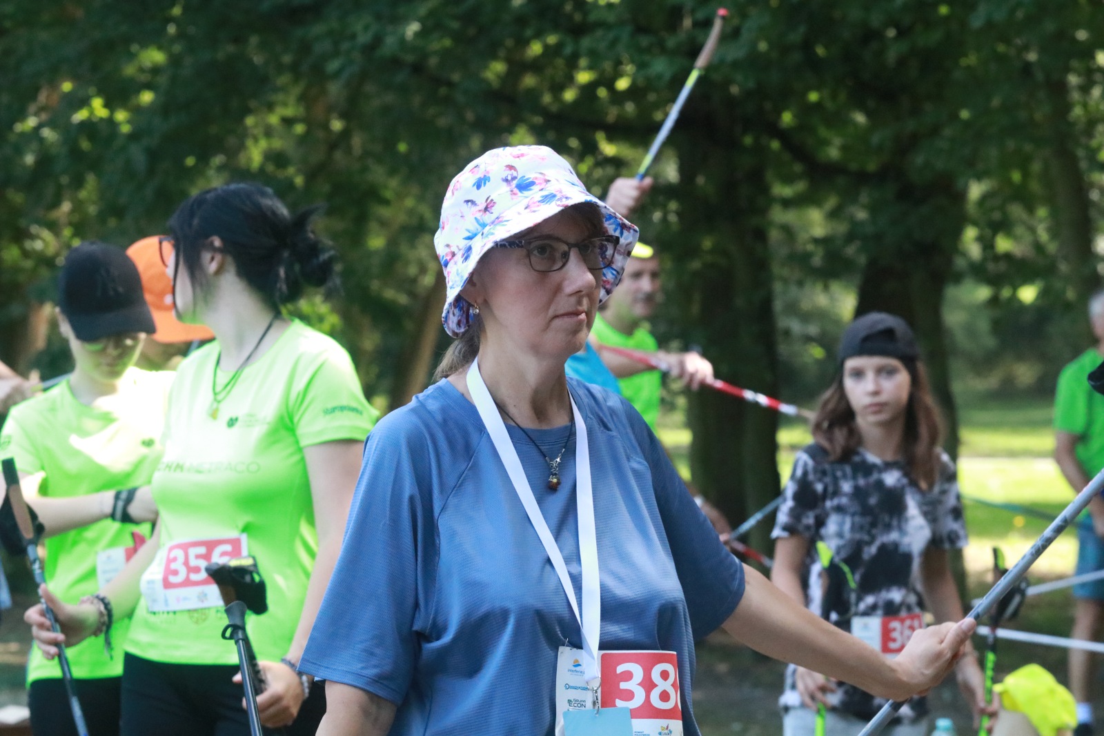 Dolnośląski Festiwal Nordic Walking w Legnicy za nami