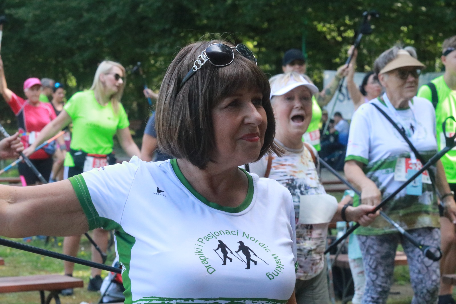 Dolnośląski Festiwal Nordic Walking w Legnicy za nami