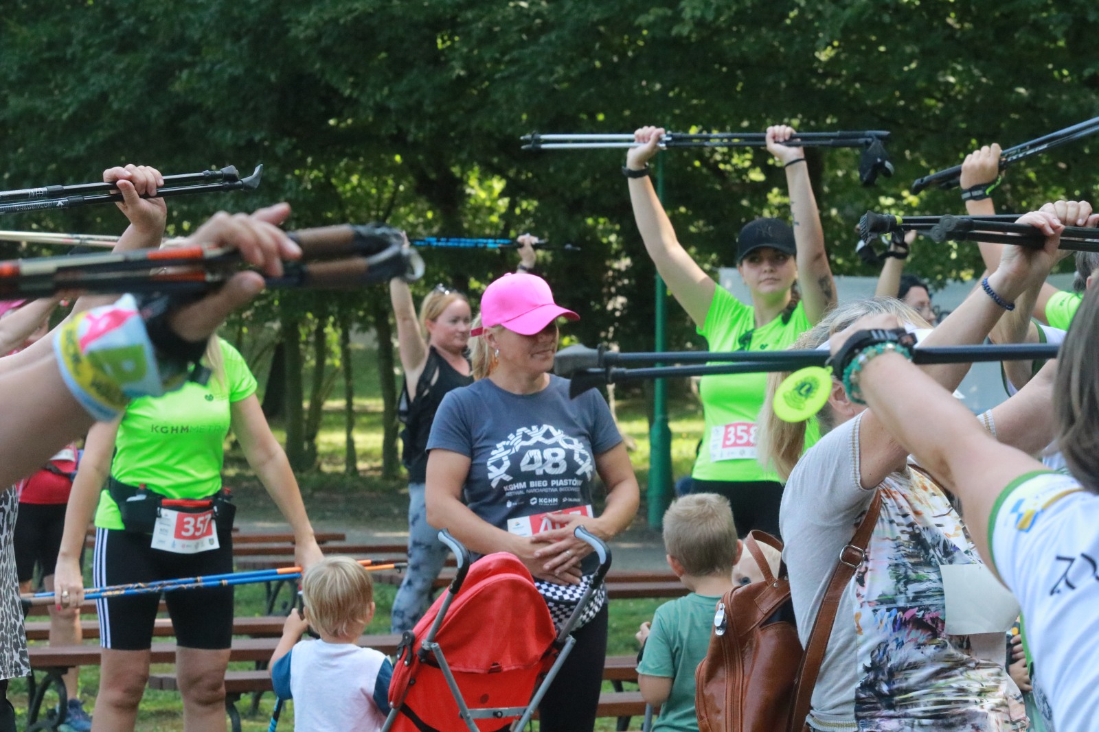 Dolnośląski Festiwal Nordic Walking w Legnicy za nami