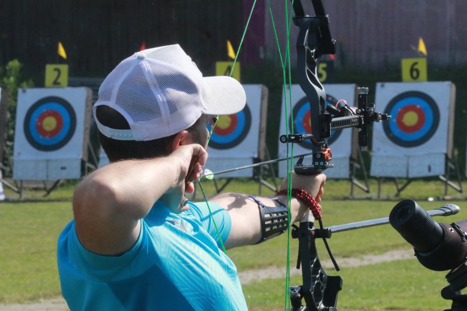 IV Runda Pucharu Polski Łuków Bloczkowych i Barebow
