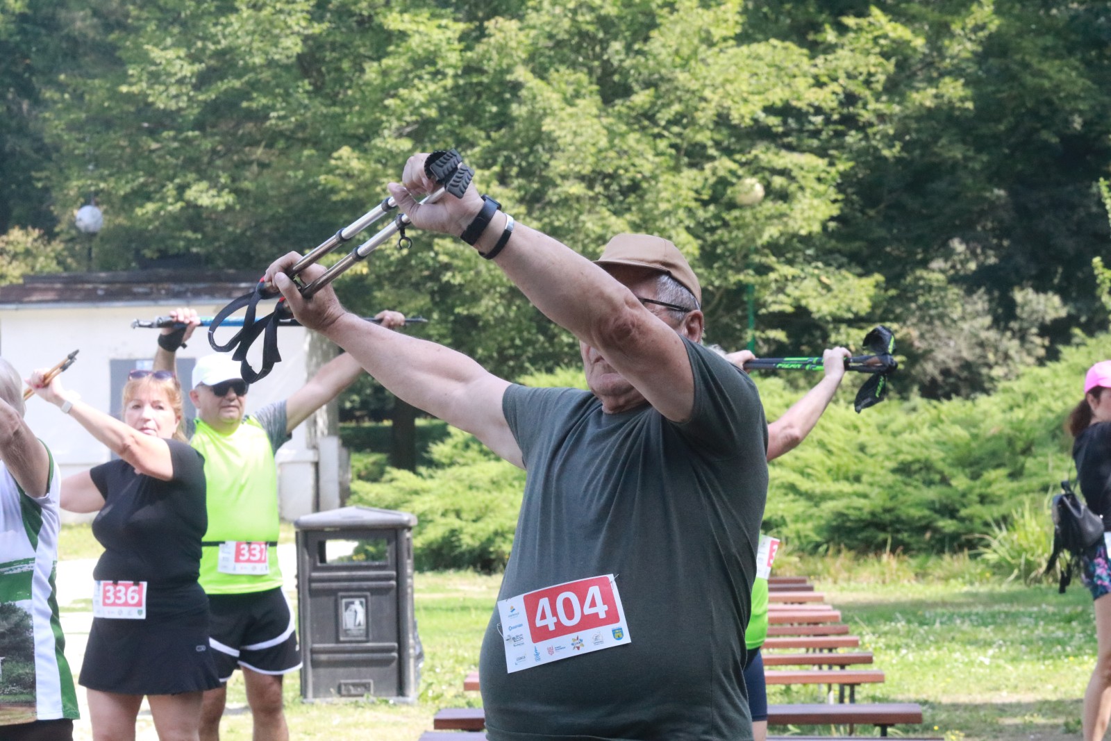 Dolnośląski Festiwal Nordic Walking w Legnicy za nami
