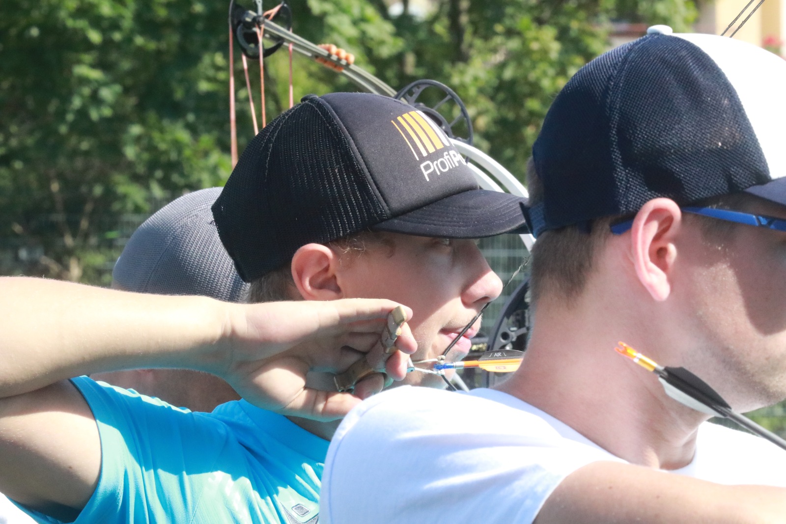 IV Runda Pucharu Polski Łuków Bloczkowych i Barebow