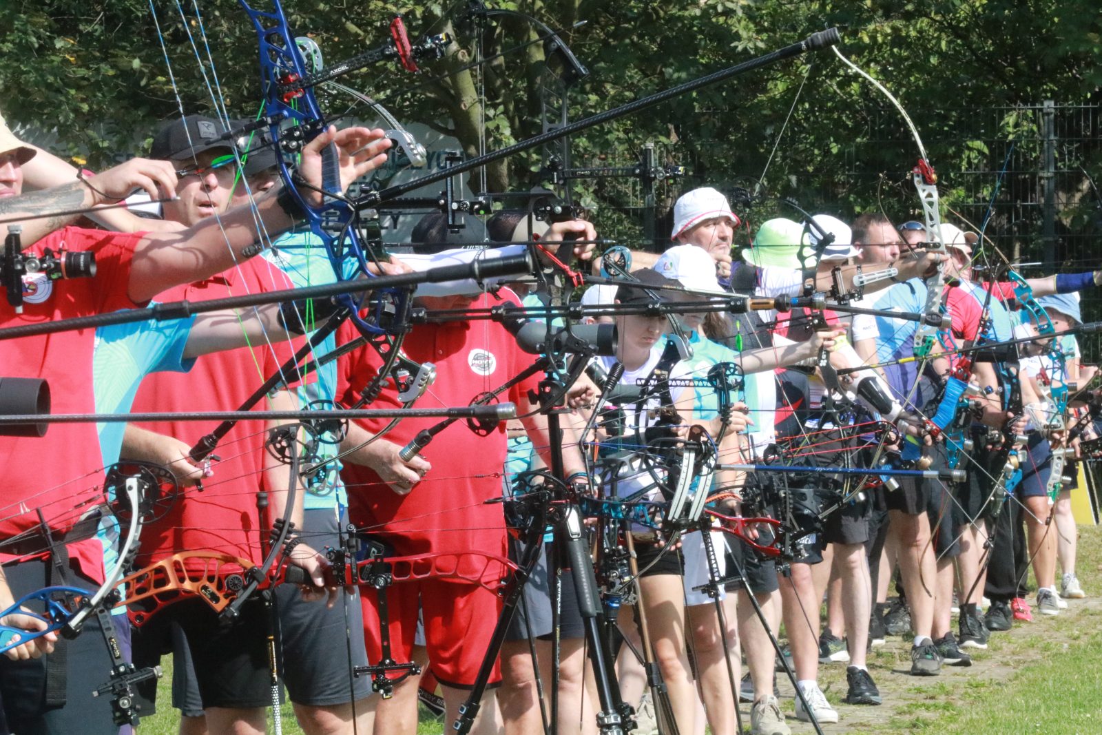 IV Runda Pucharu Polski Łuków Bloczkowych i Barebow