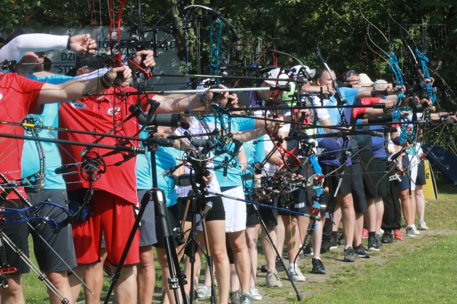 IV Runda Pucharu Polski Łuków Bloczkowych i Barebow